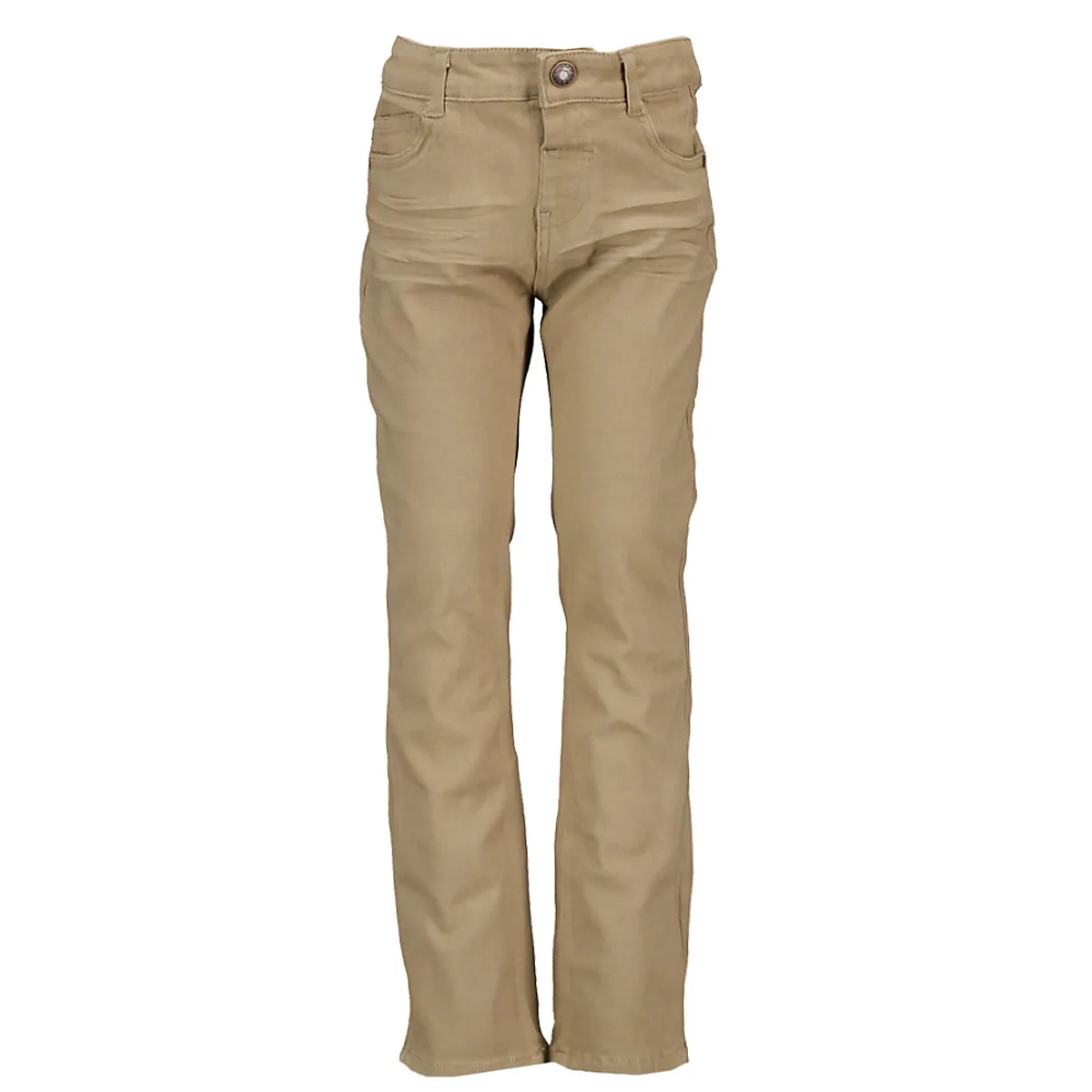 Pantalones - Beige