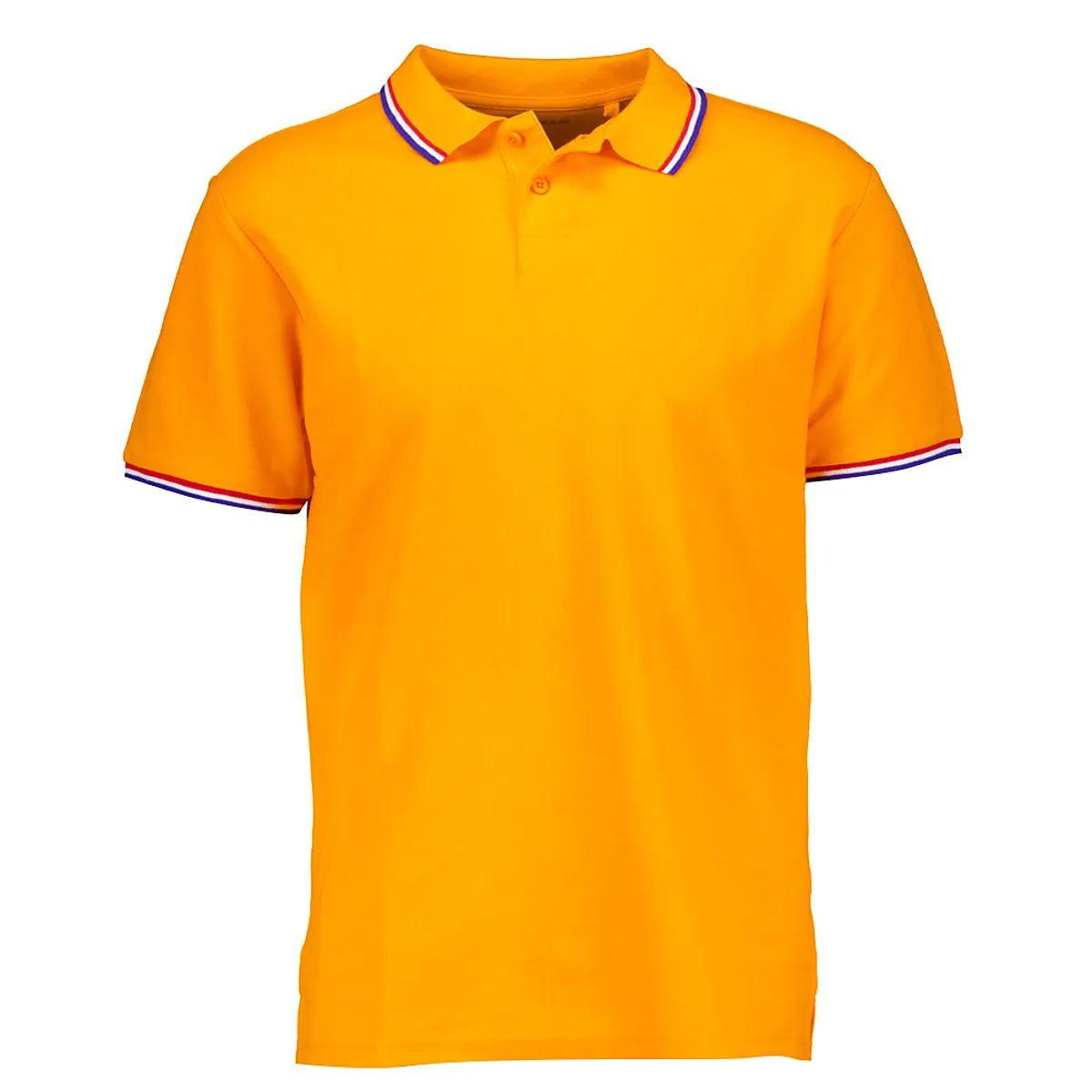 Poloshirt - Oranje
