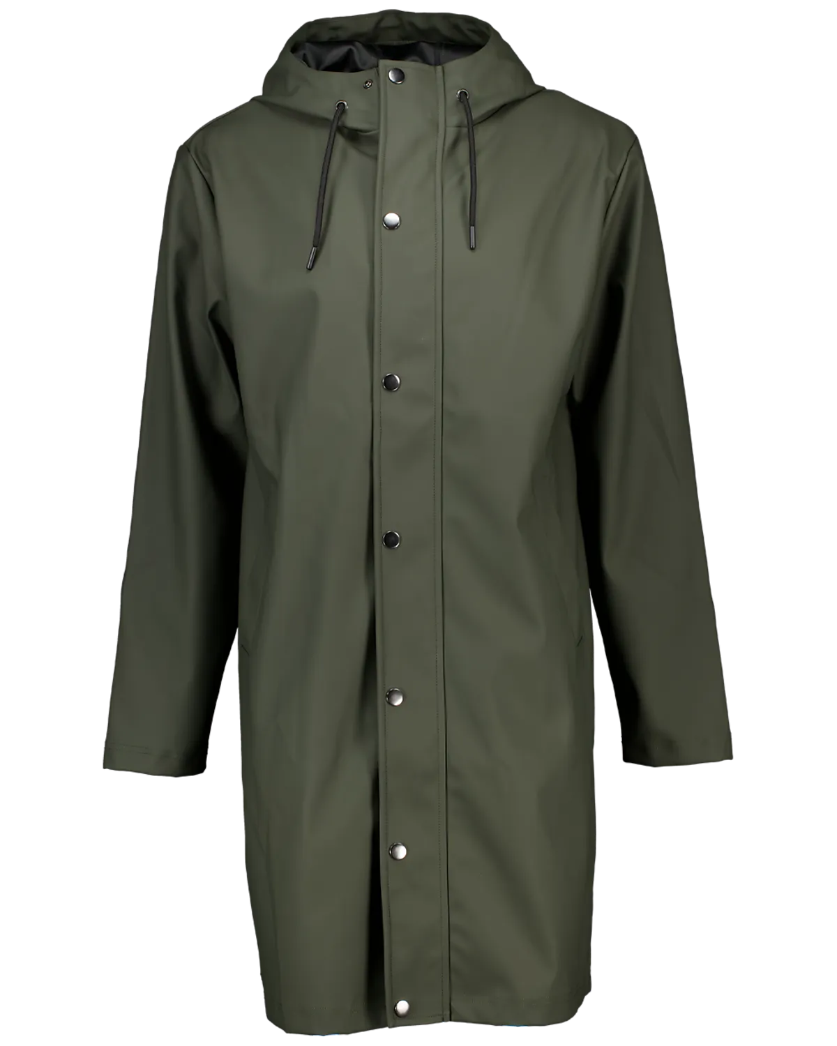 Casaco impermeável - Verde