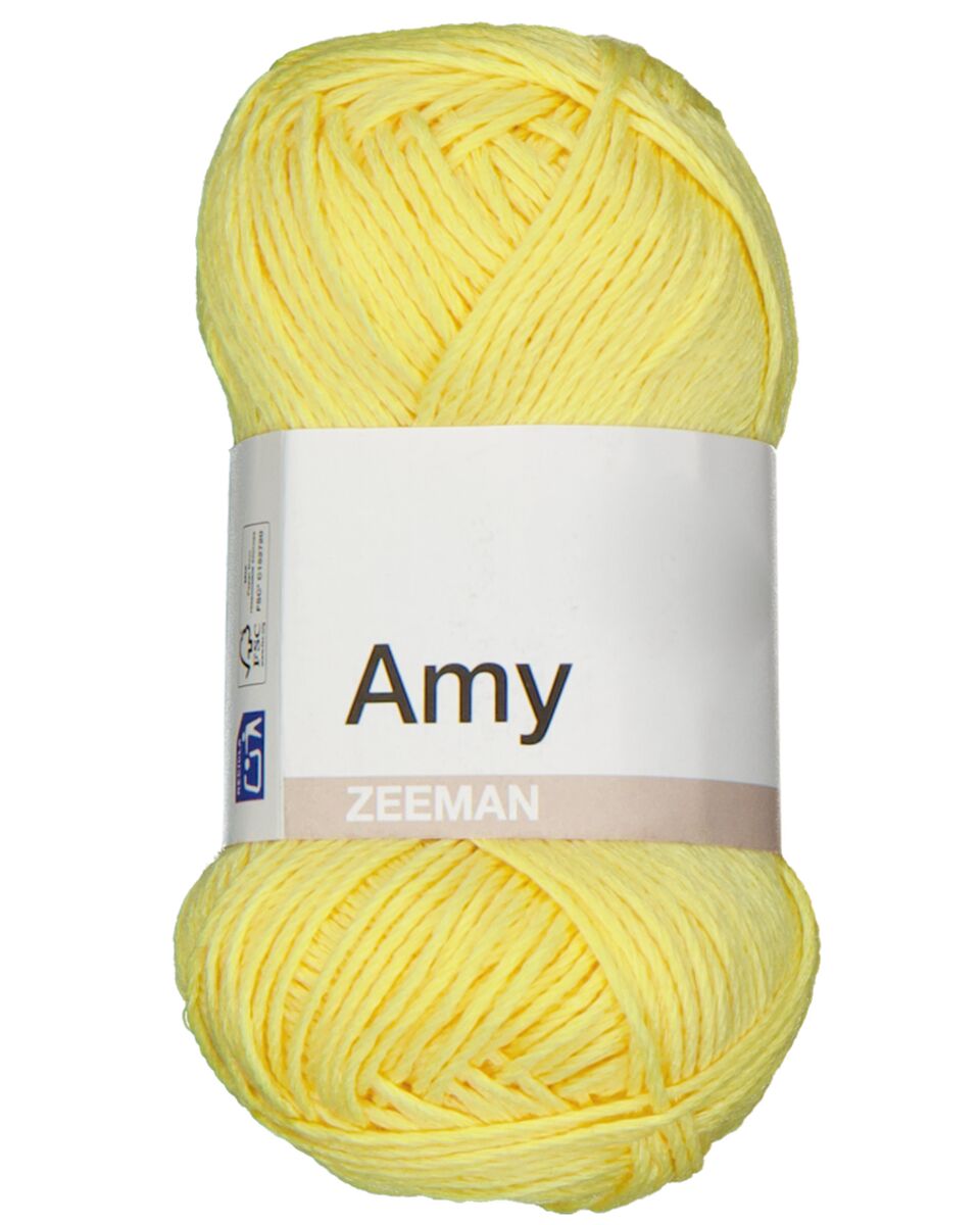 Amy Haakgaren - Geel