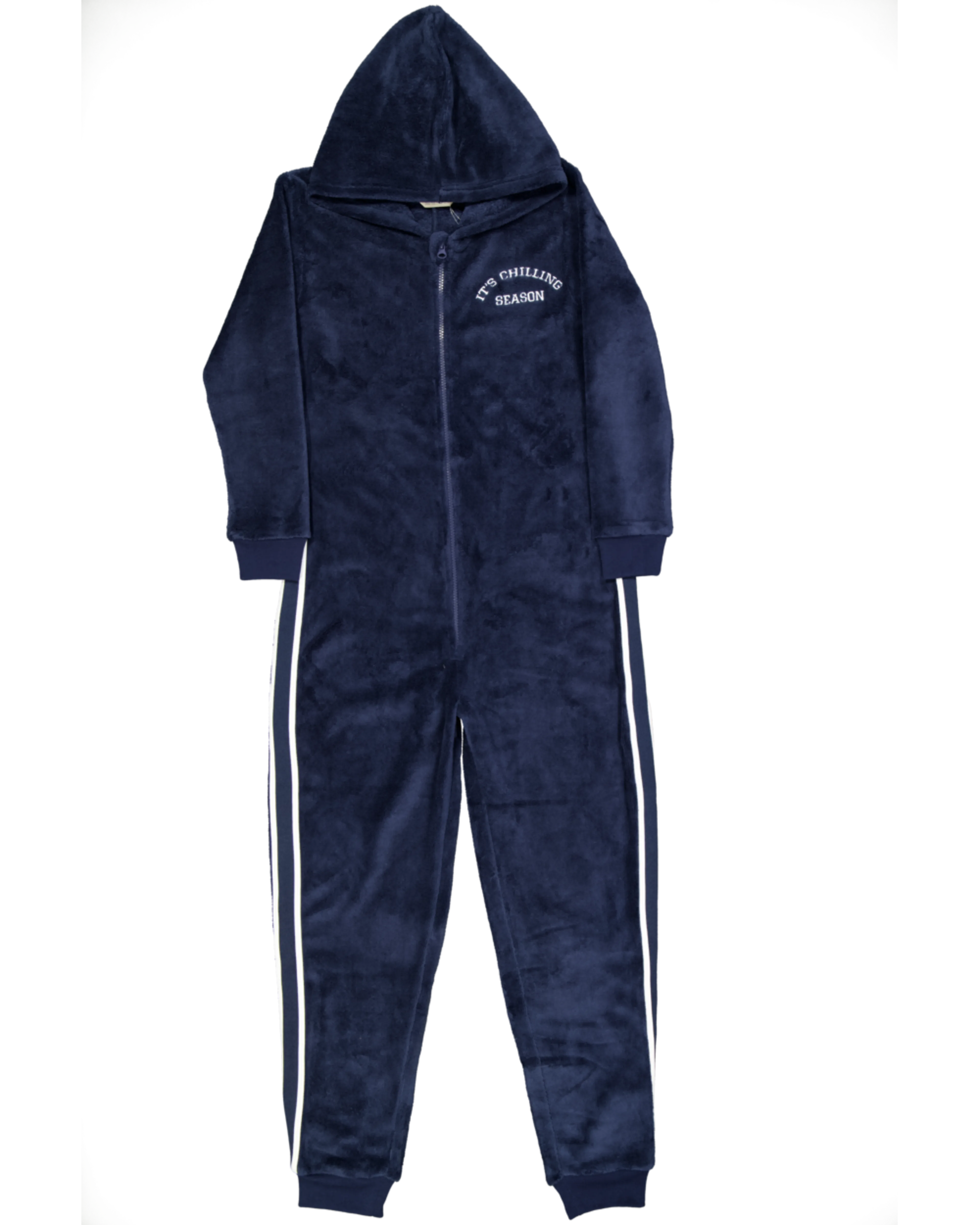Jumpsuit - Blau