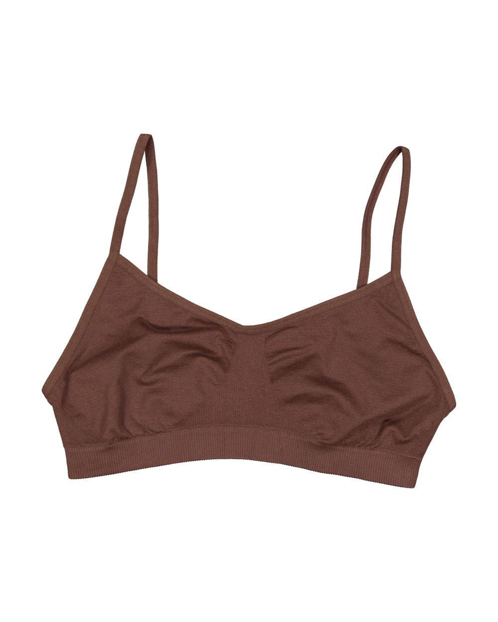 Croptop - Bruin
