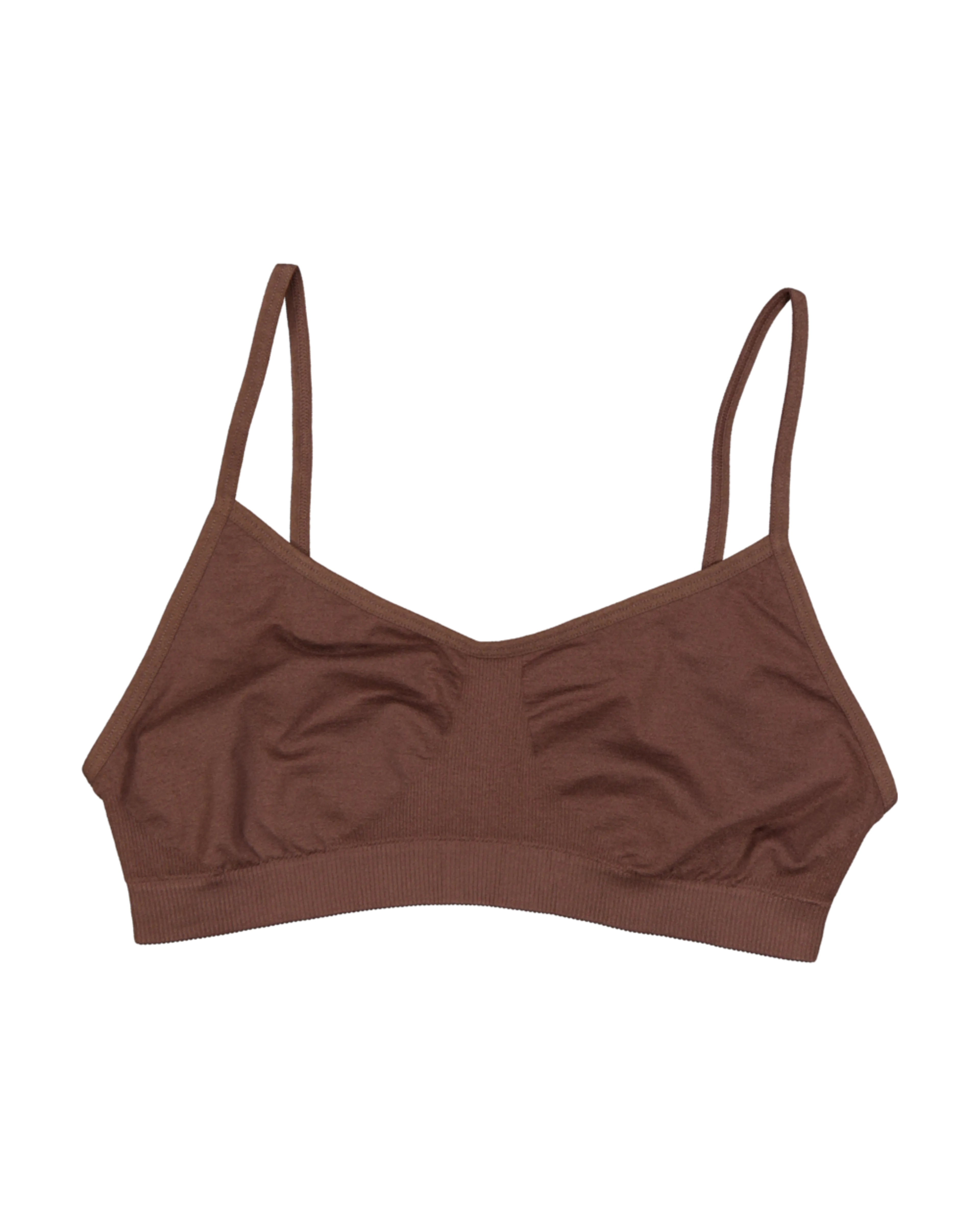 Croptop - Braun