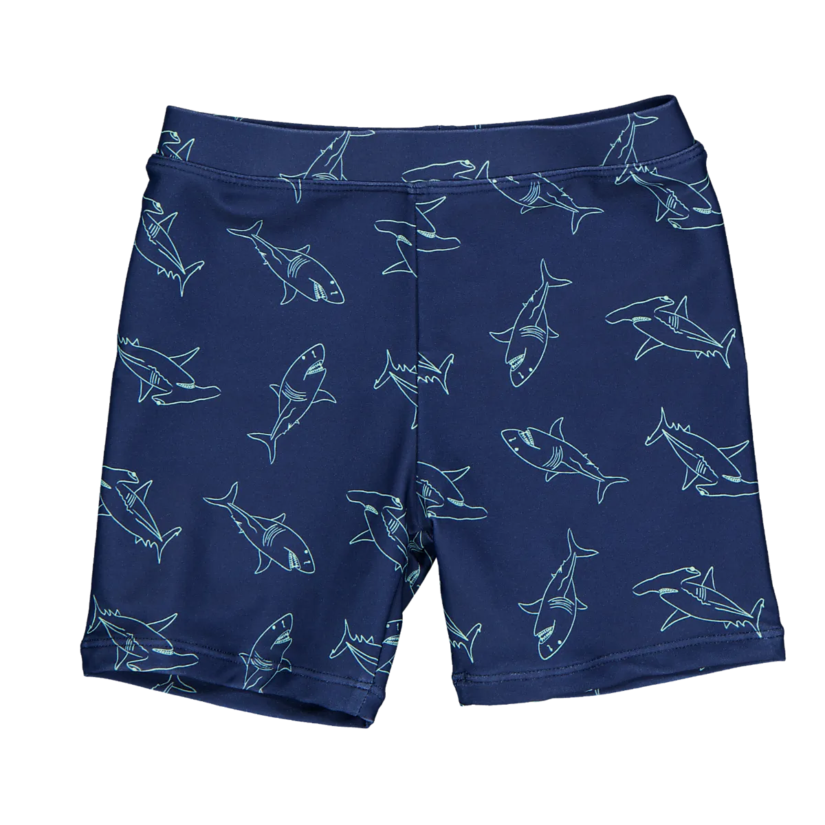 Boxer de bain - Bleu