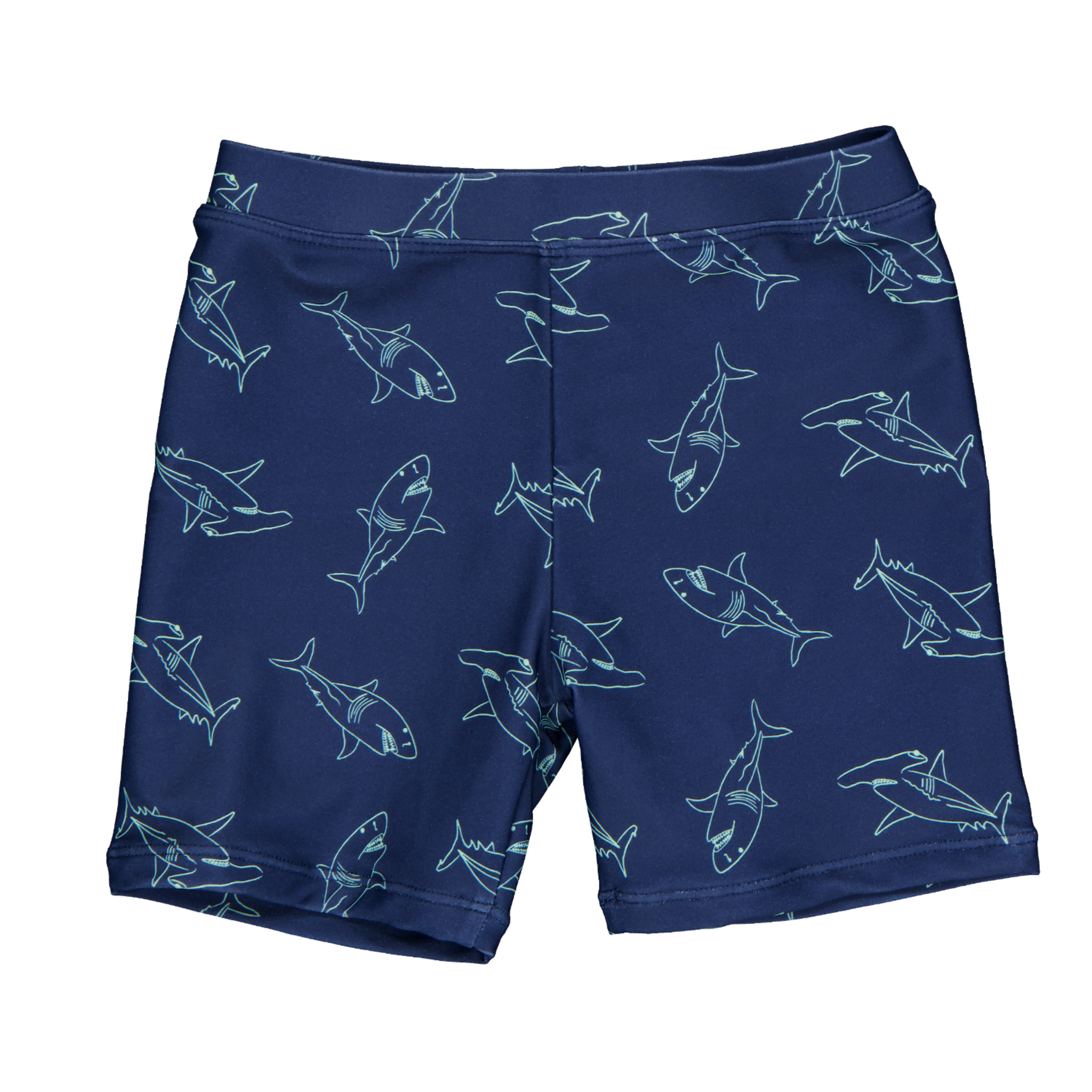 Boxer de bain - Bleu