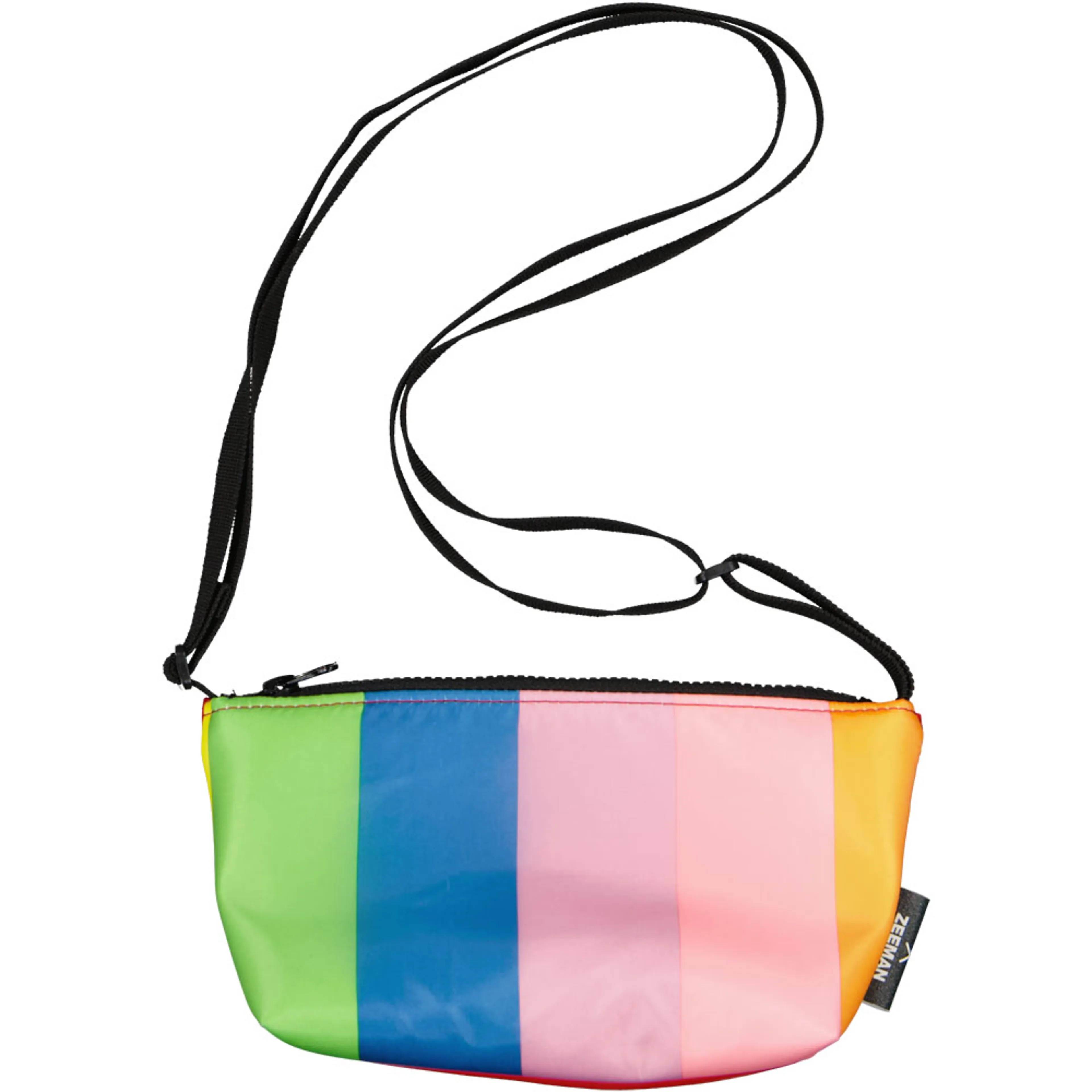 Crossbodytas - Wit
