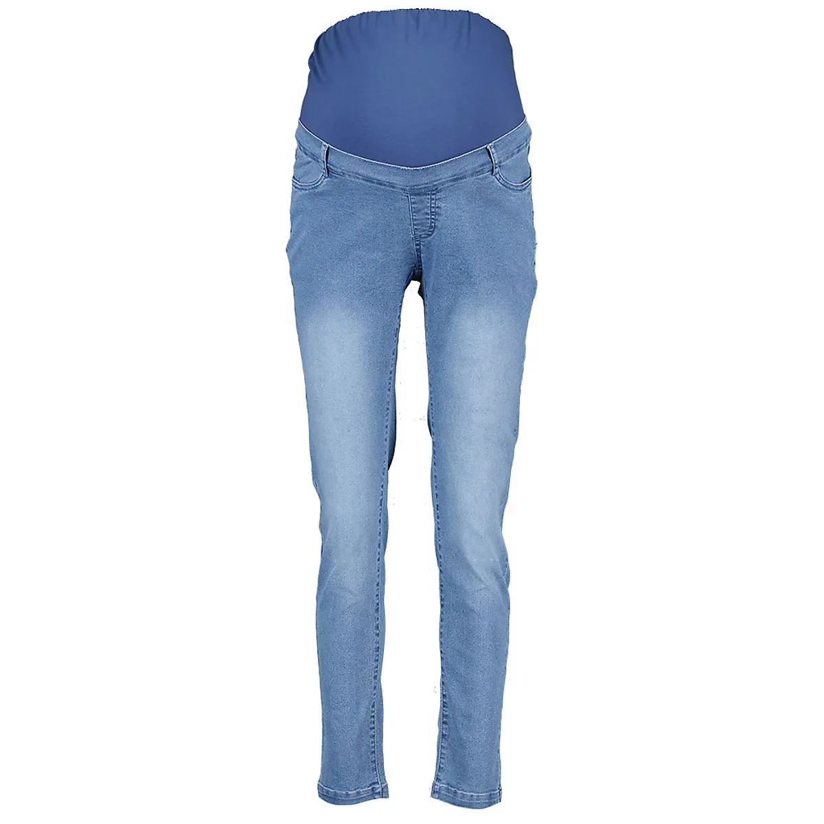 Zwangerschapsbroek - Blauw