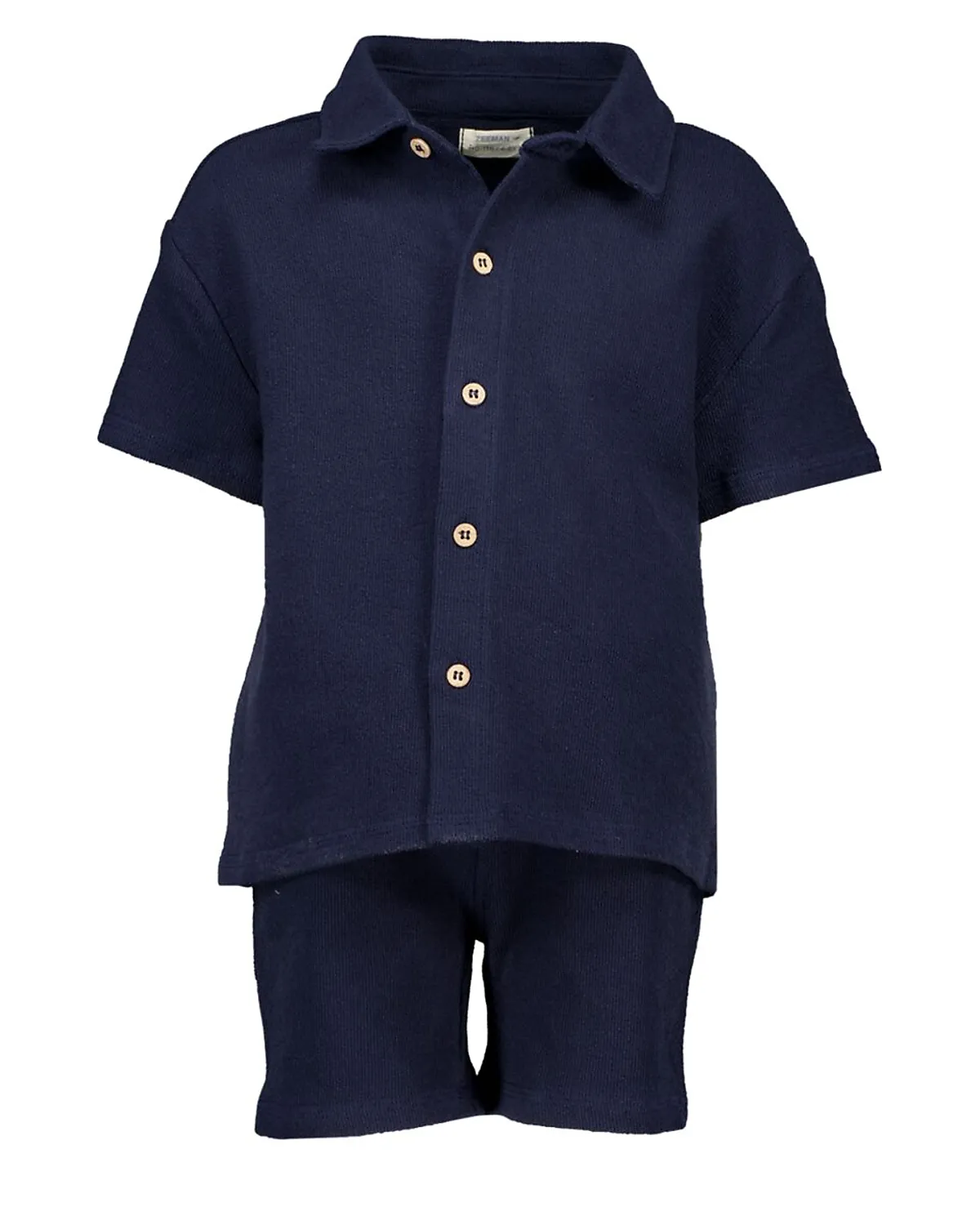 Ensemble de vêtements - Bleu