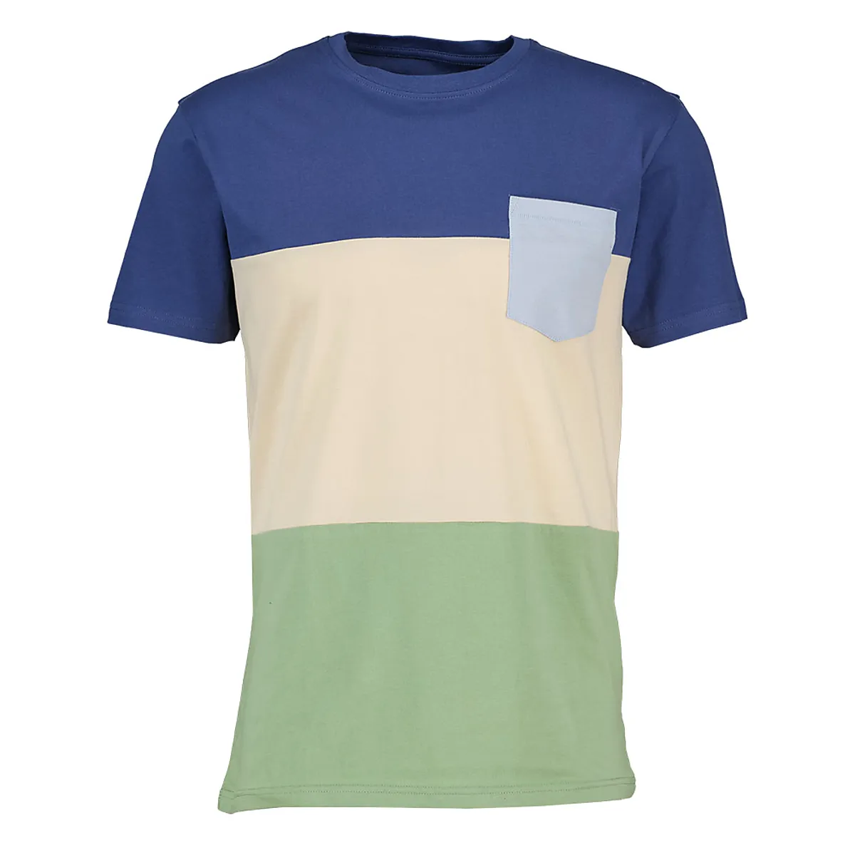 T-shirt - Blauw