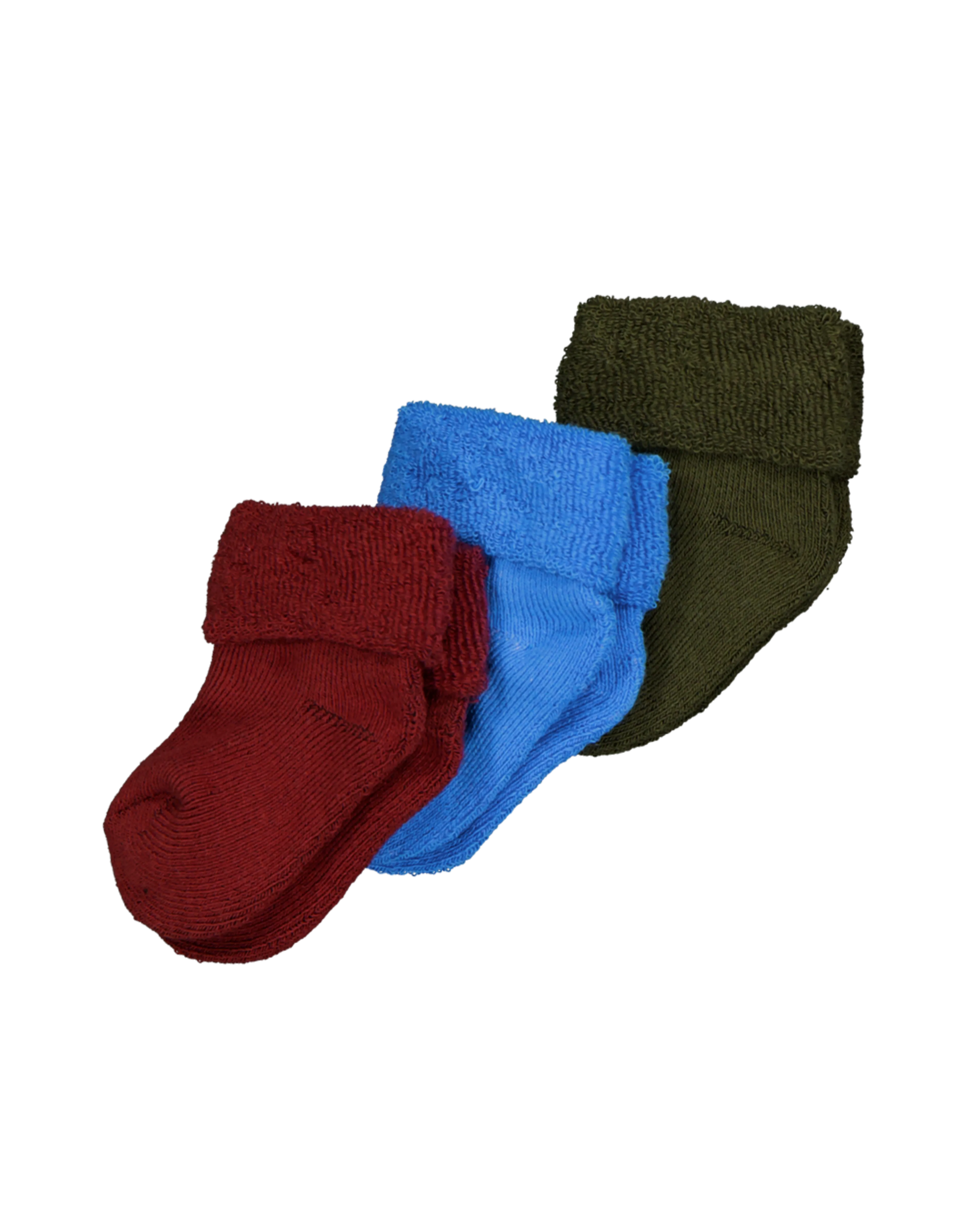 Chaussettes - Rouge