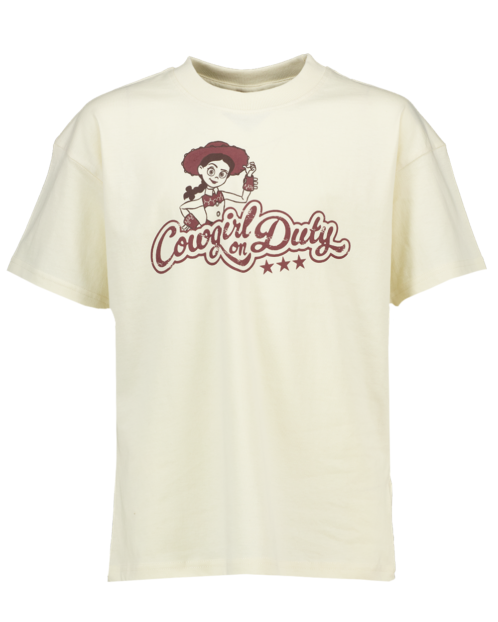 T-shirt - Beige