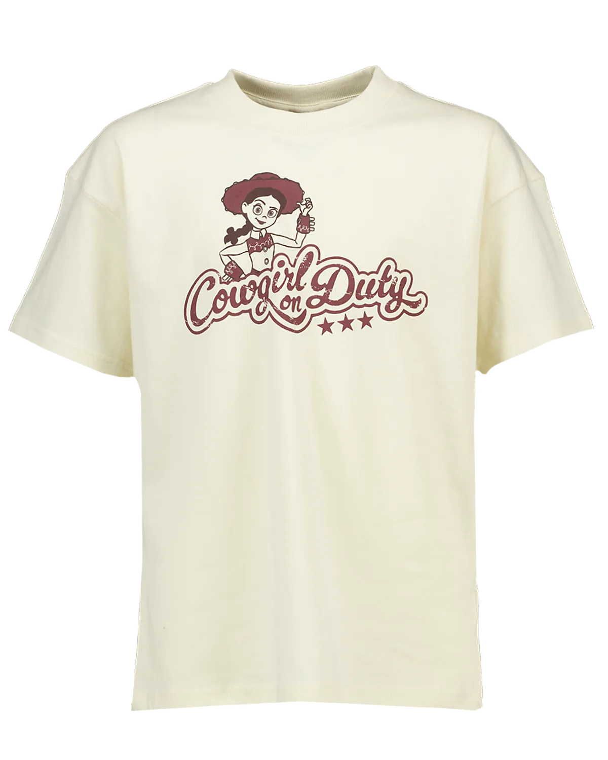 T-shirt - Beige