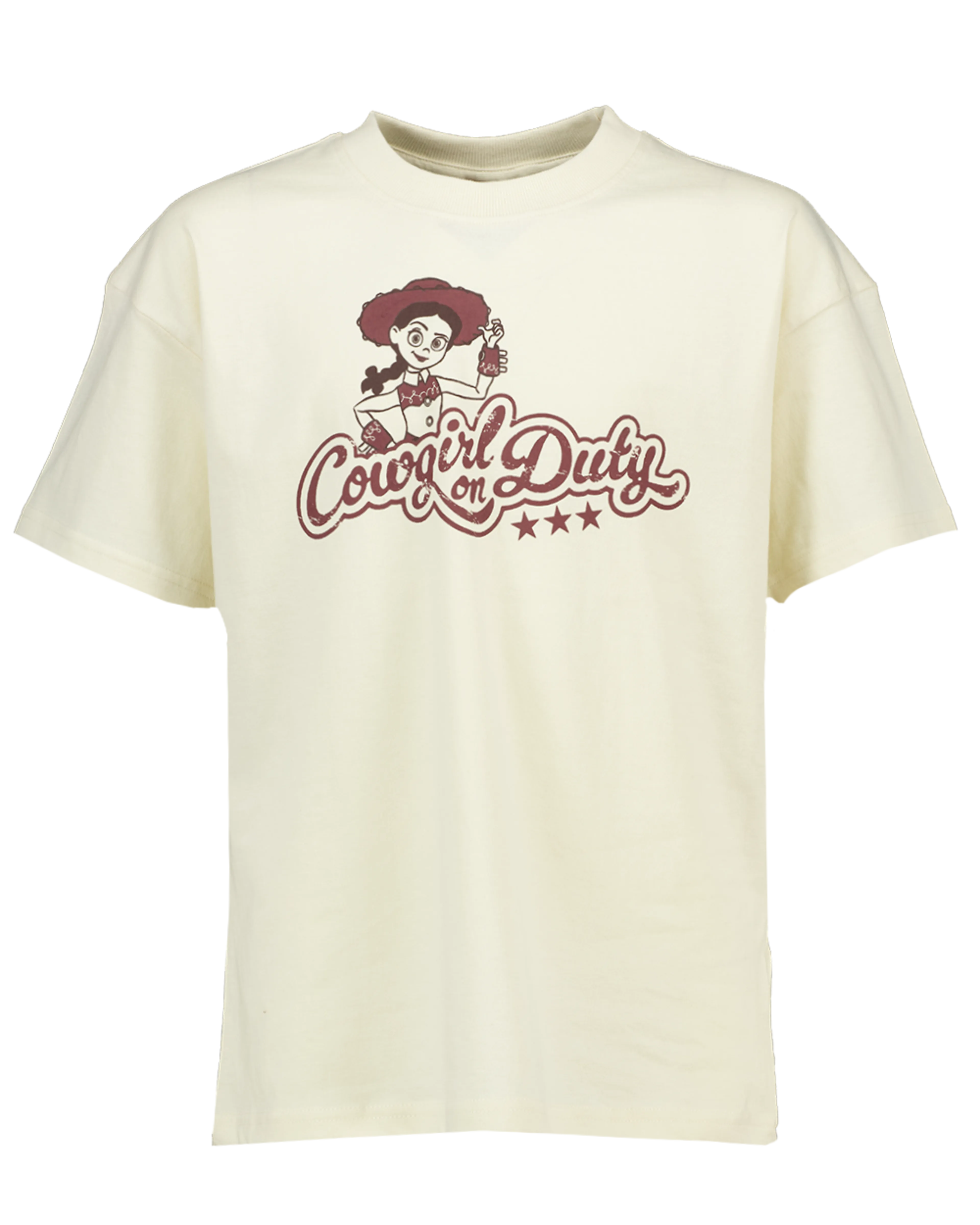 Tee-shirt - Beige