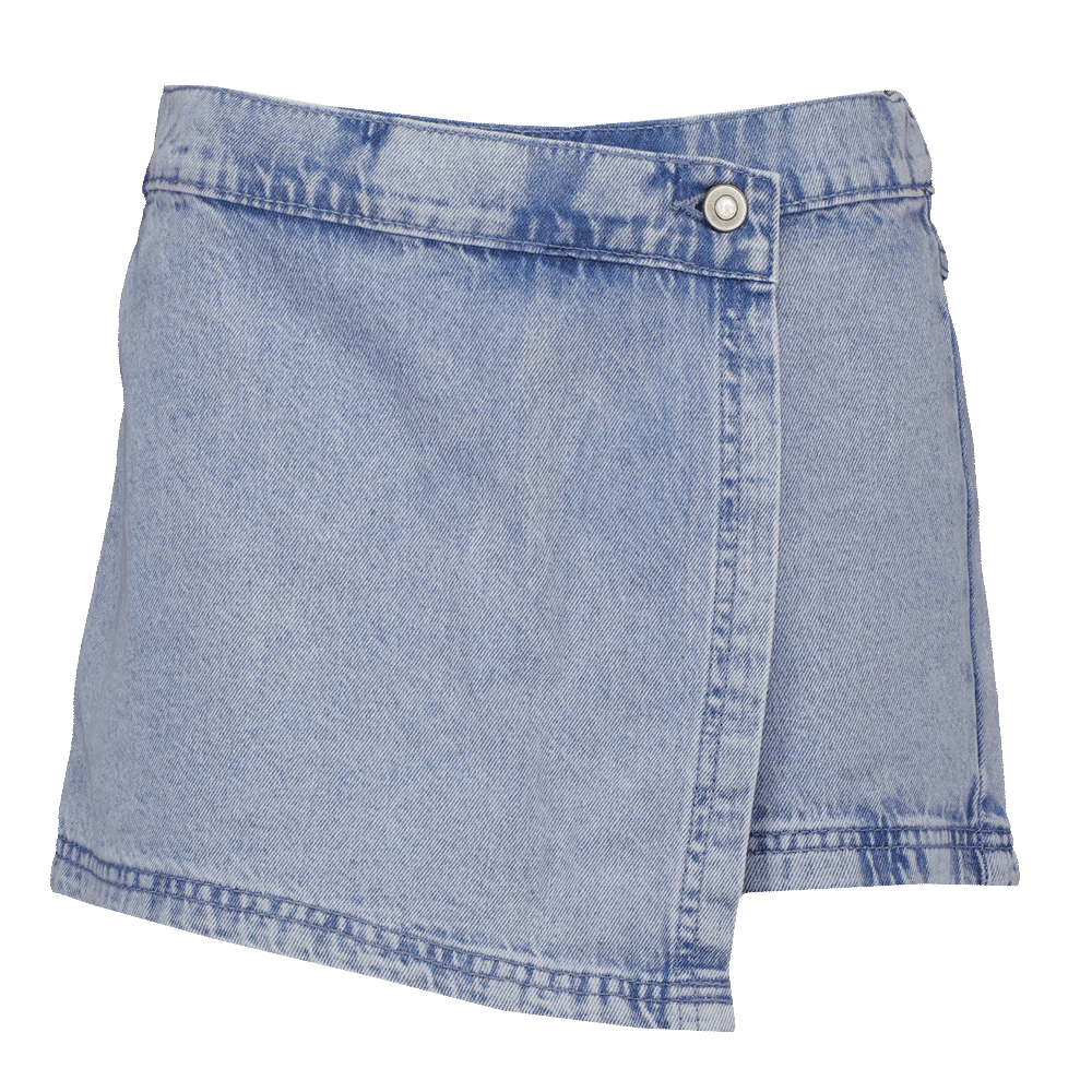 Skort Blauw