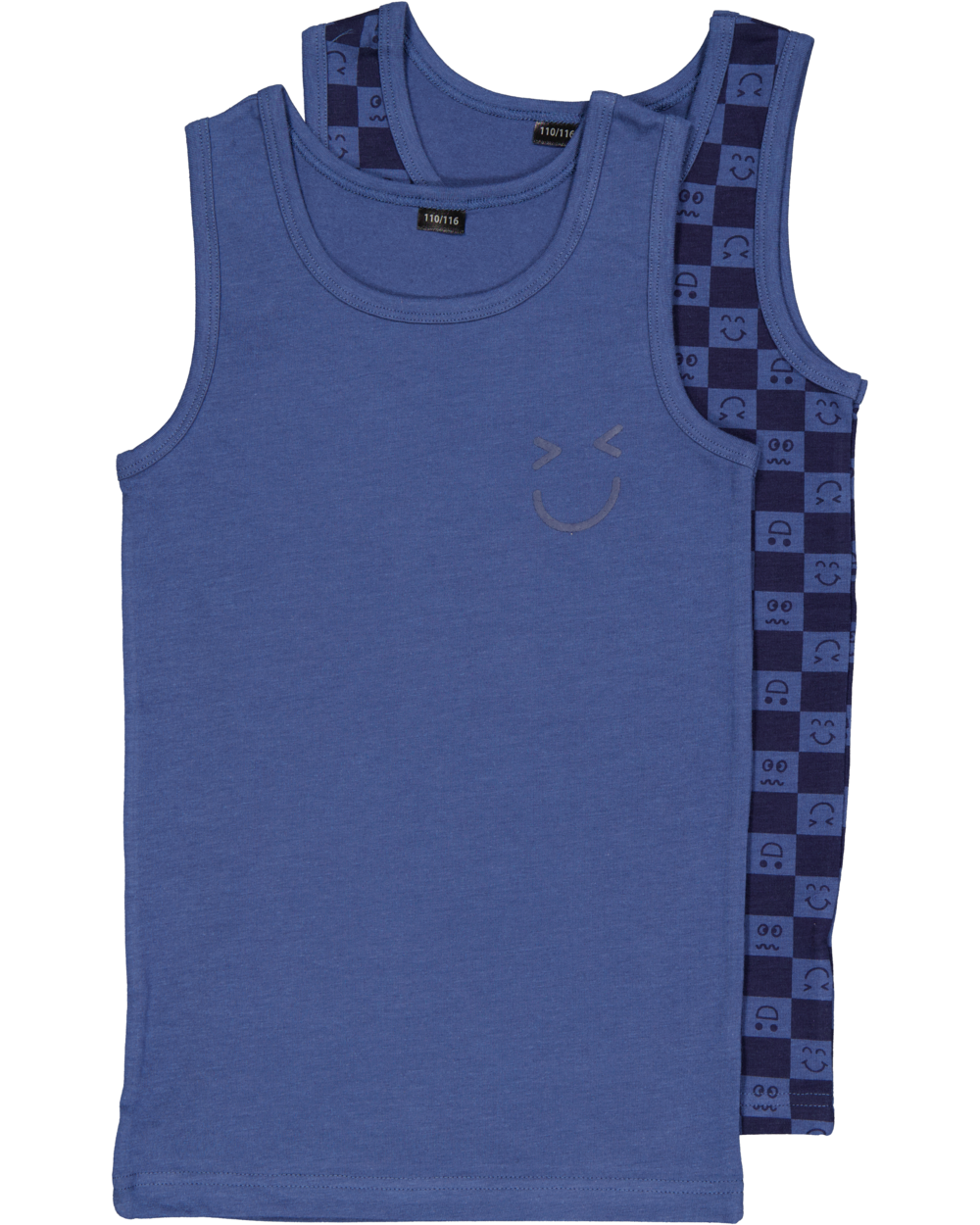 Hemd - Blauw
