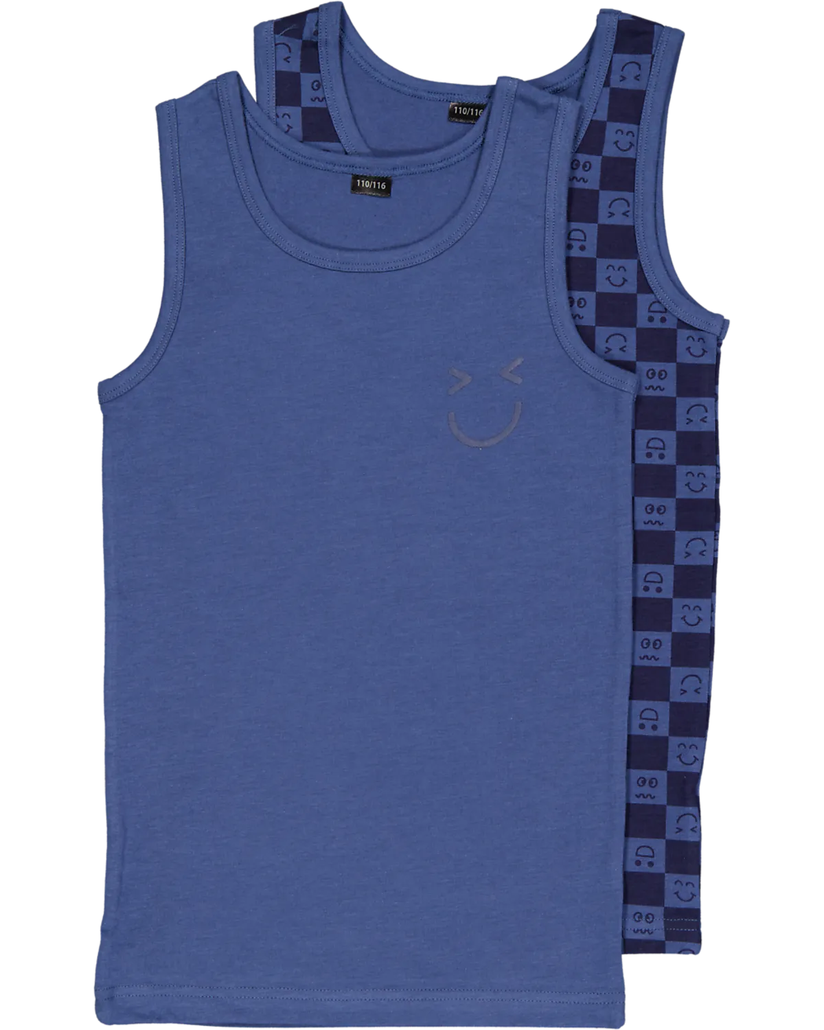Hemd - Blauw