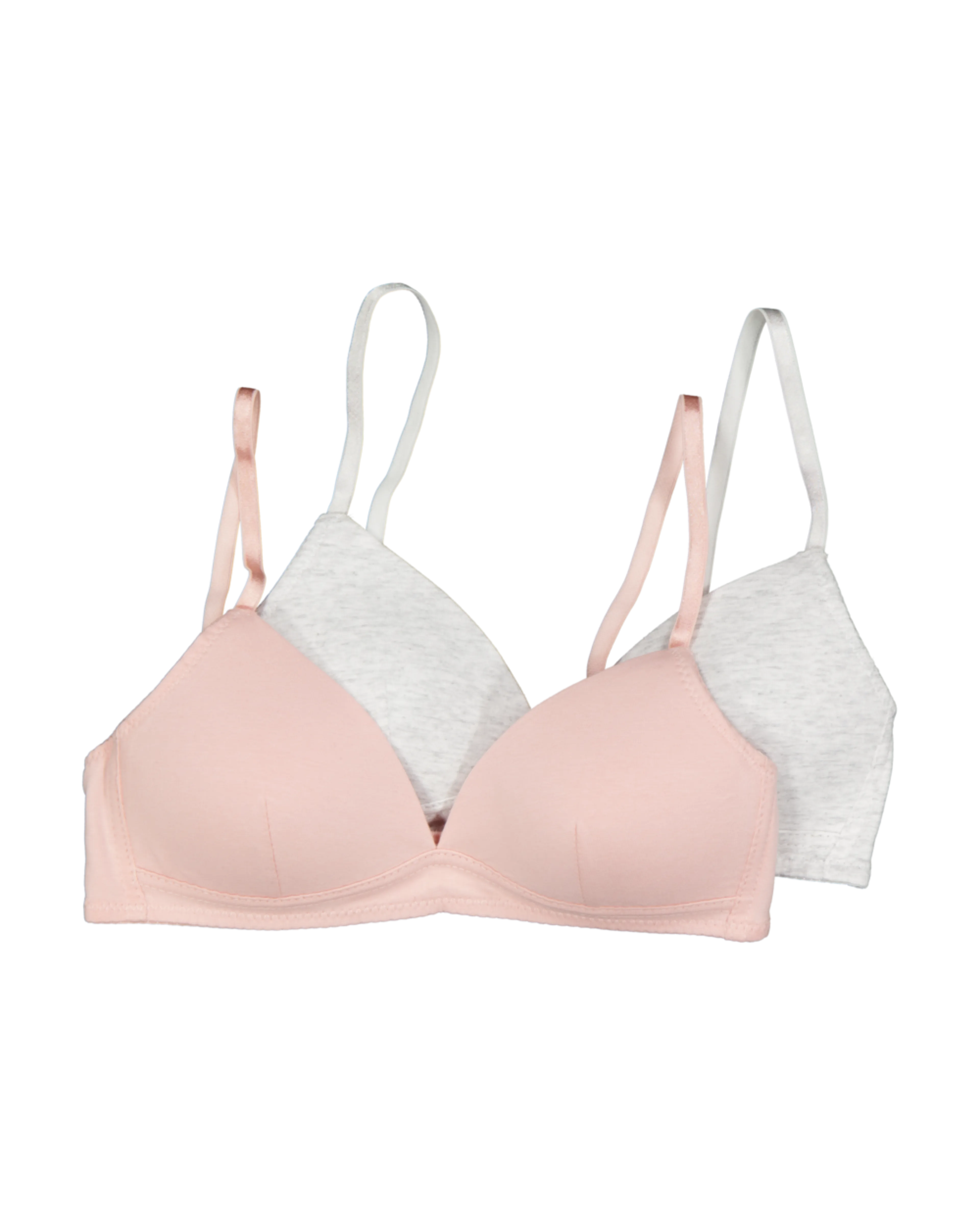 My first bra - Roze