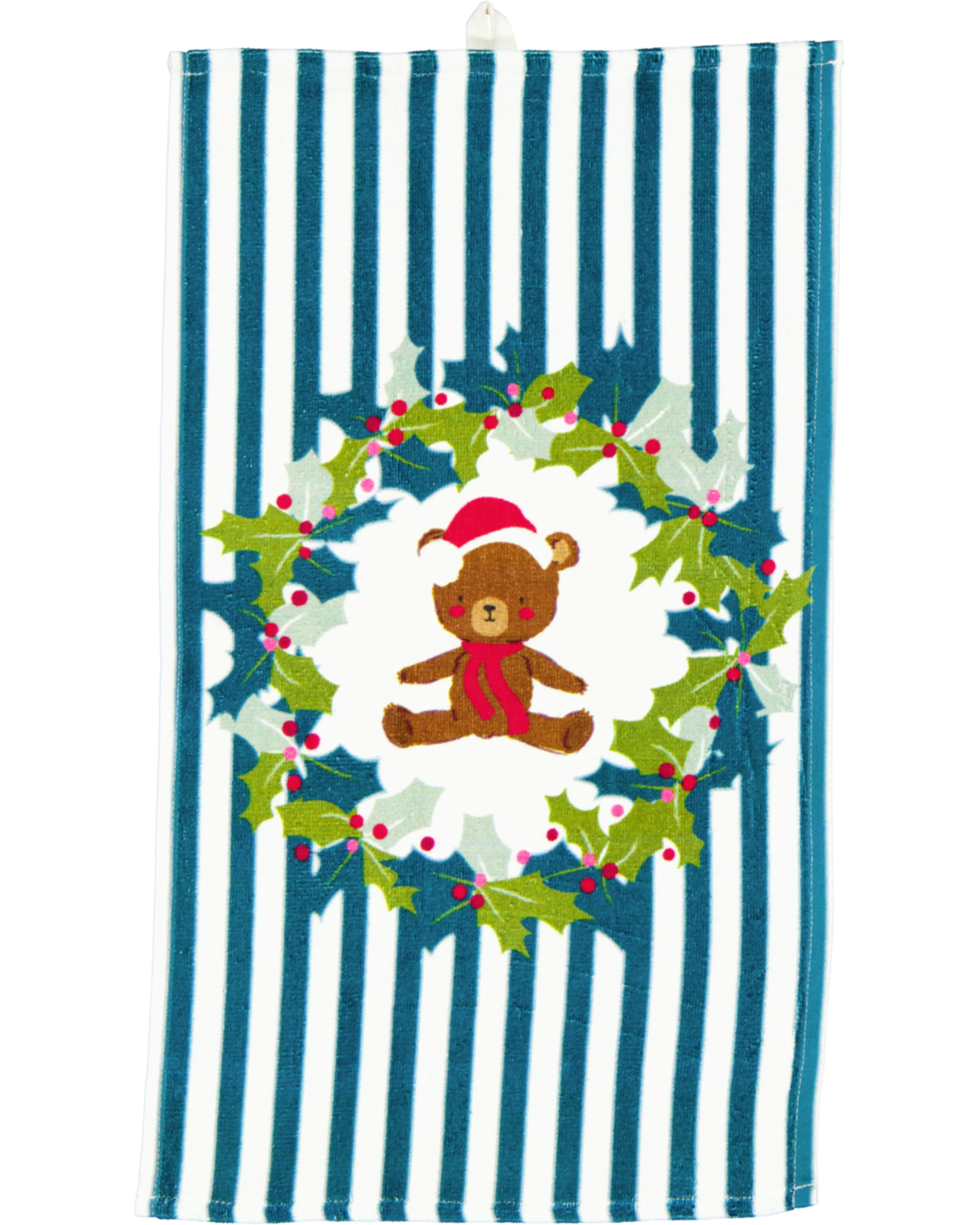 Serviette de toilette - Vert