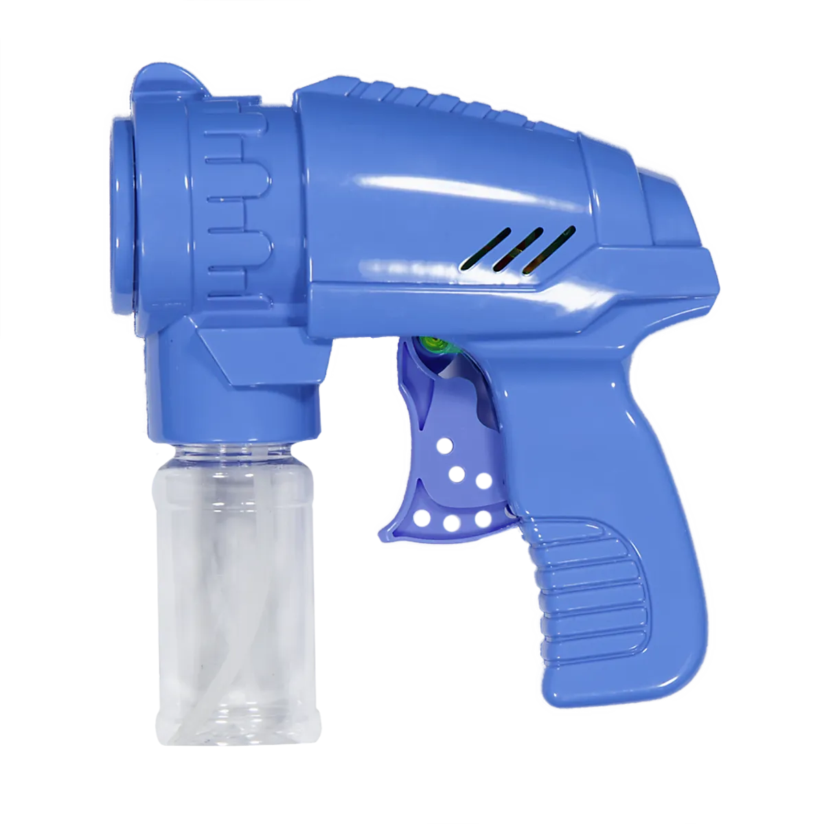 Bellenblaas-pistool - Blauw