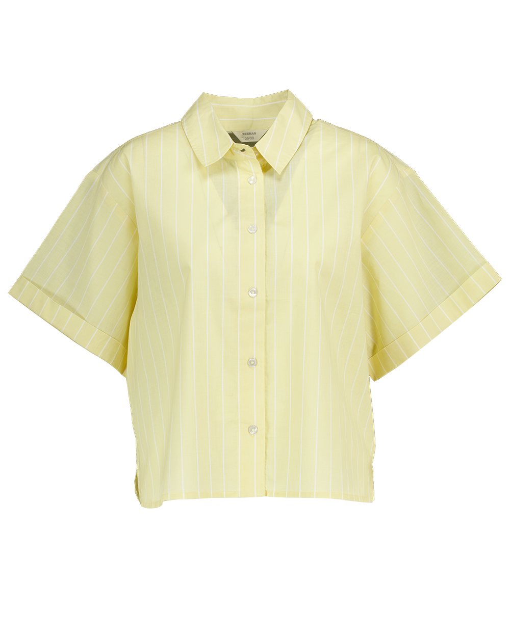 Blouse - Geel