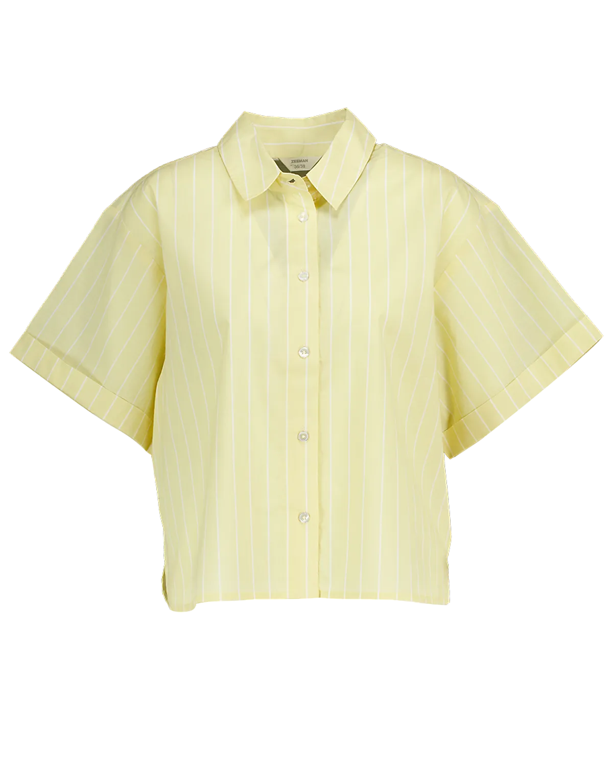 Blouse - Jaune
