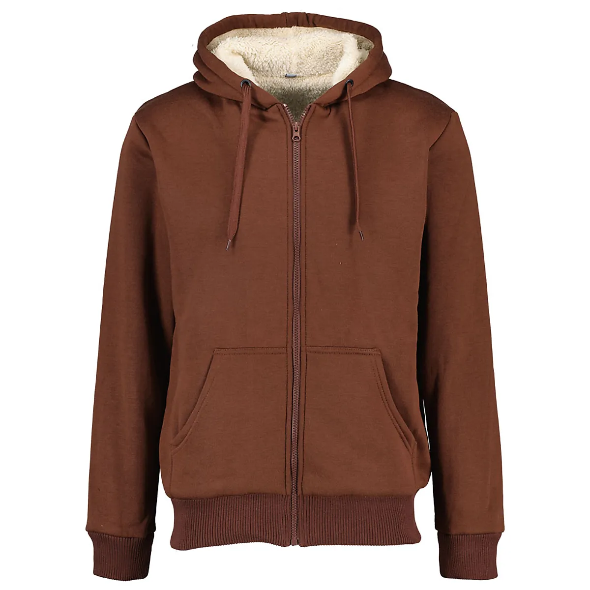 Jacke - Braun