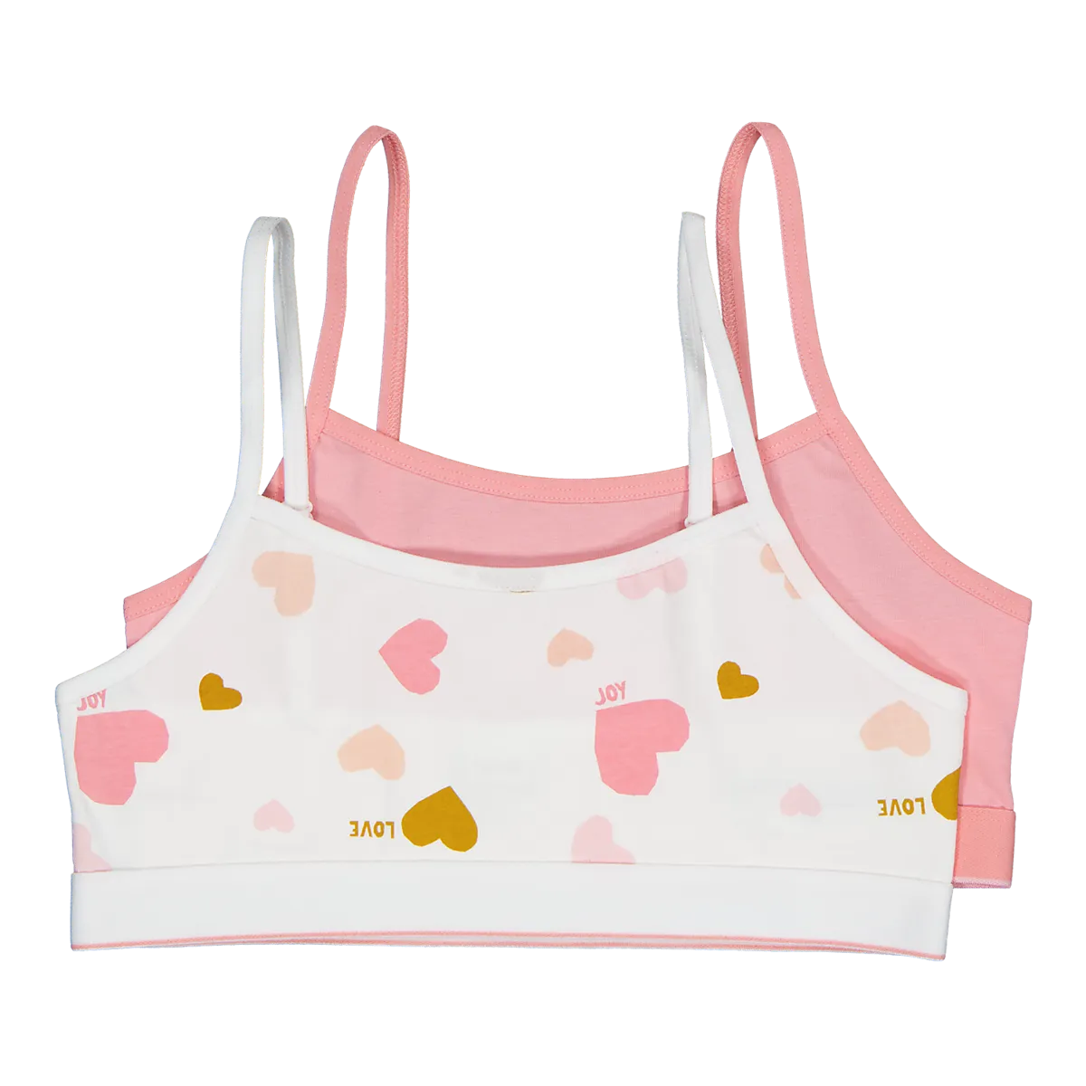 Croptop - Wit