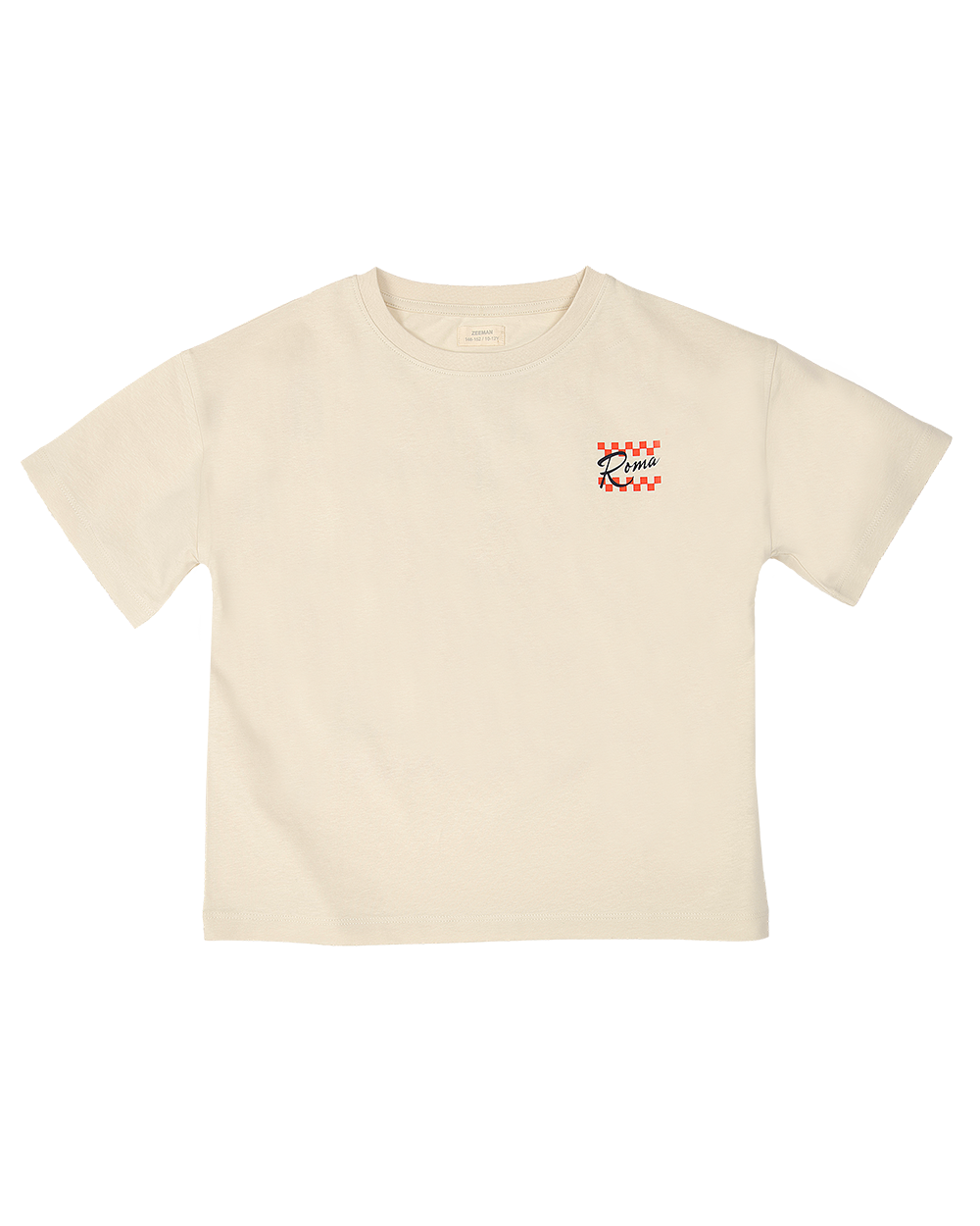 T-shirt - Beige