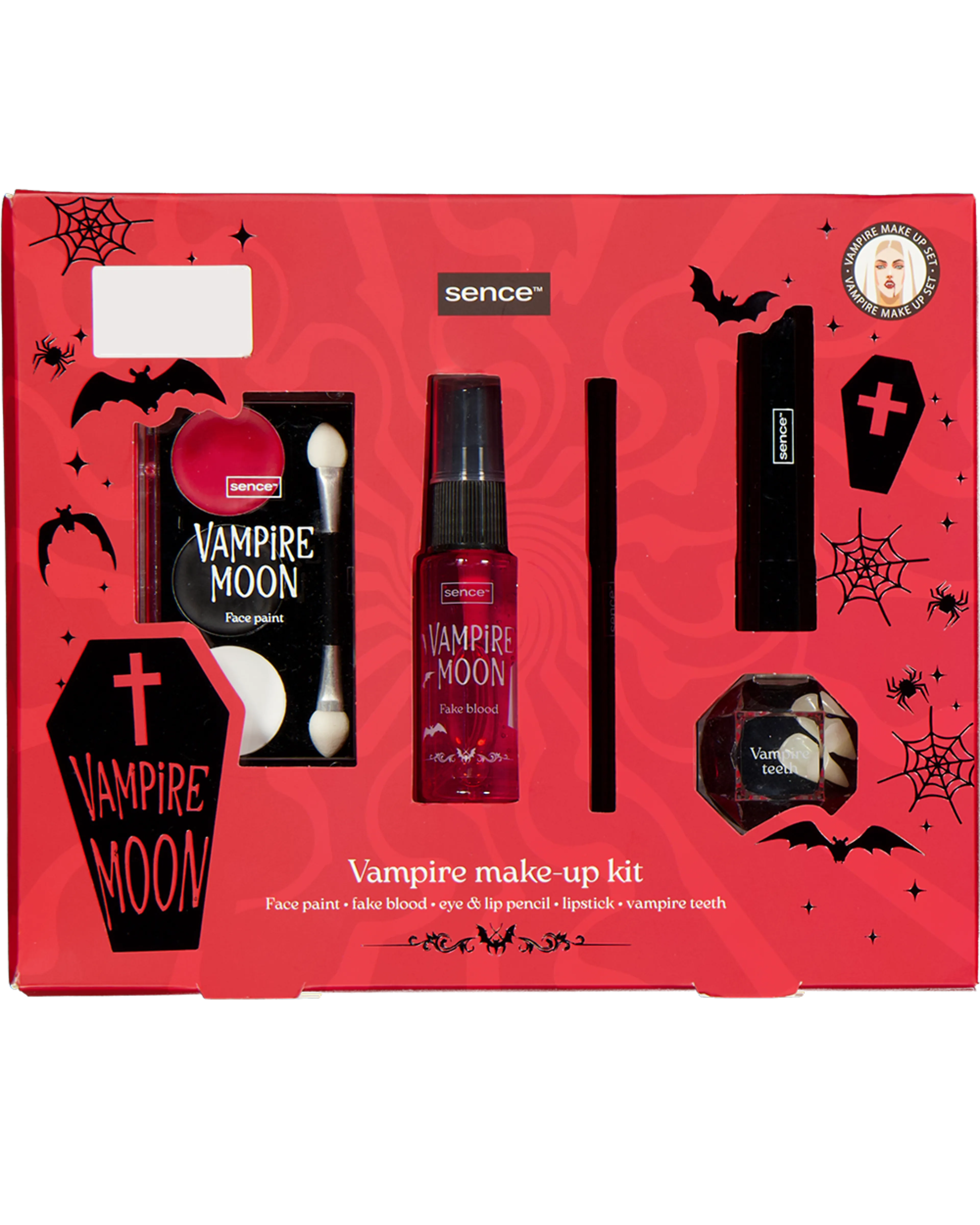 Make-up-set - Roze