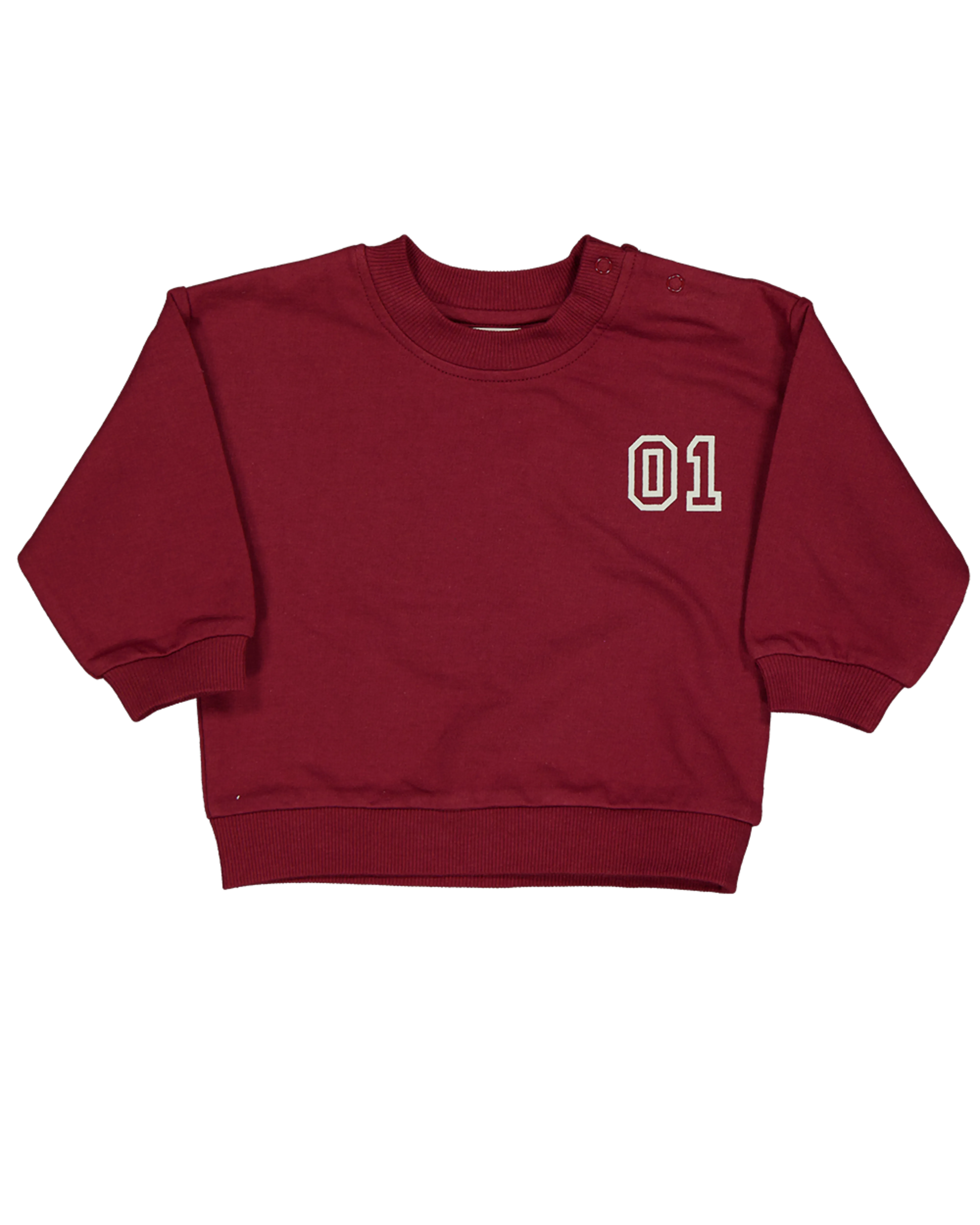 Sweat - Rouge