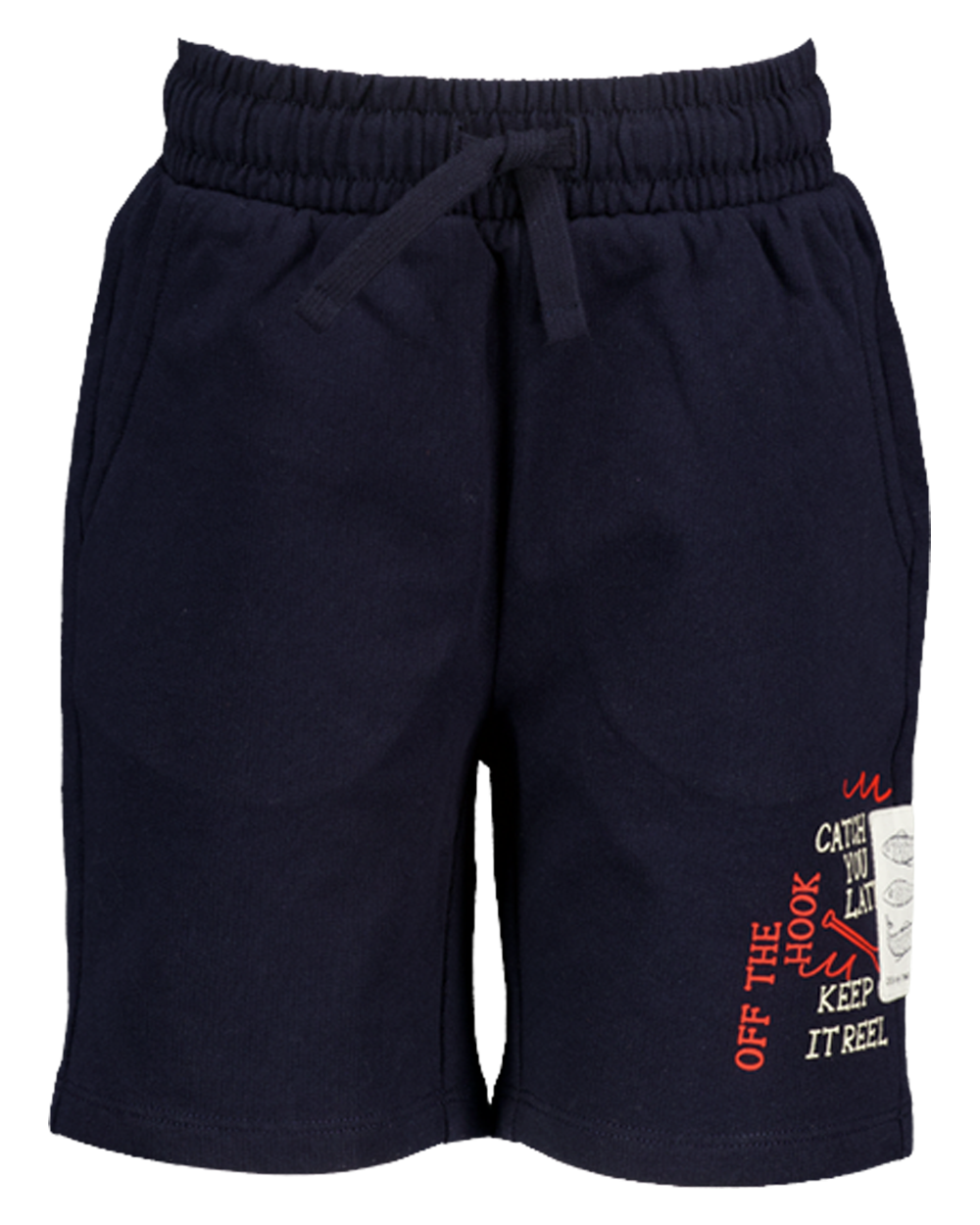 Short - Blauw