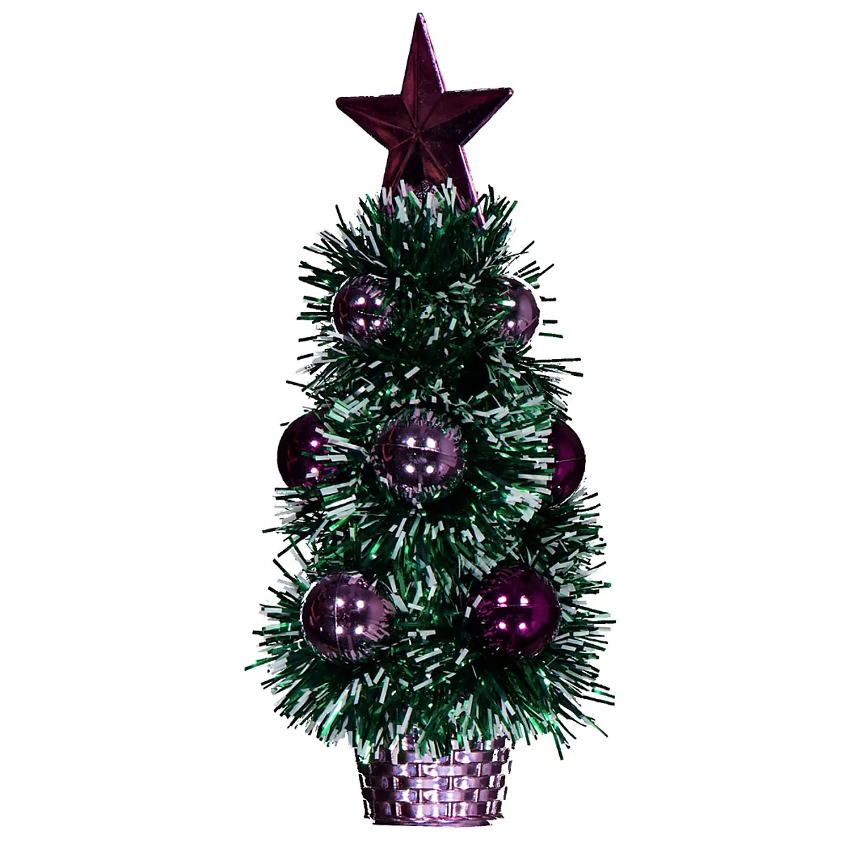 Decoración de Navidad - Morado
