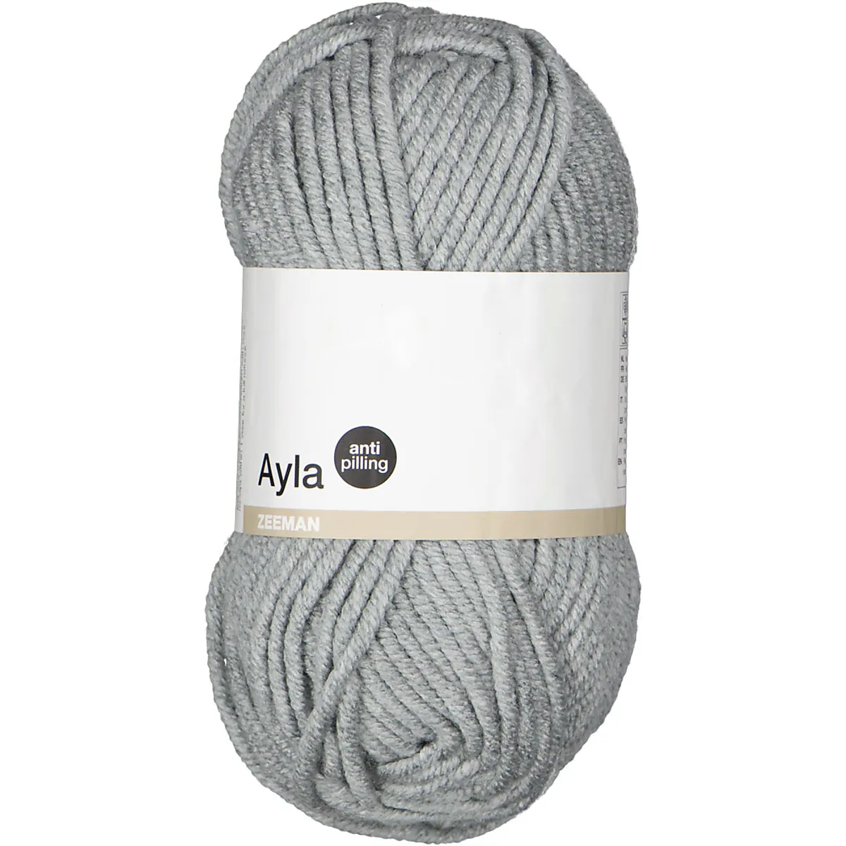 Ayla Breigaren - Grijs