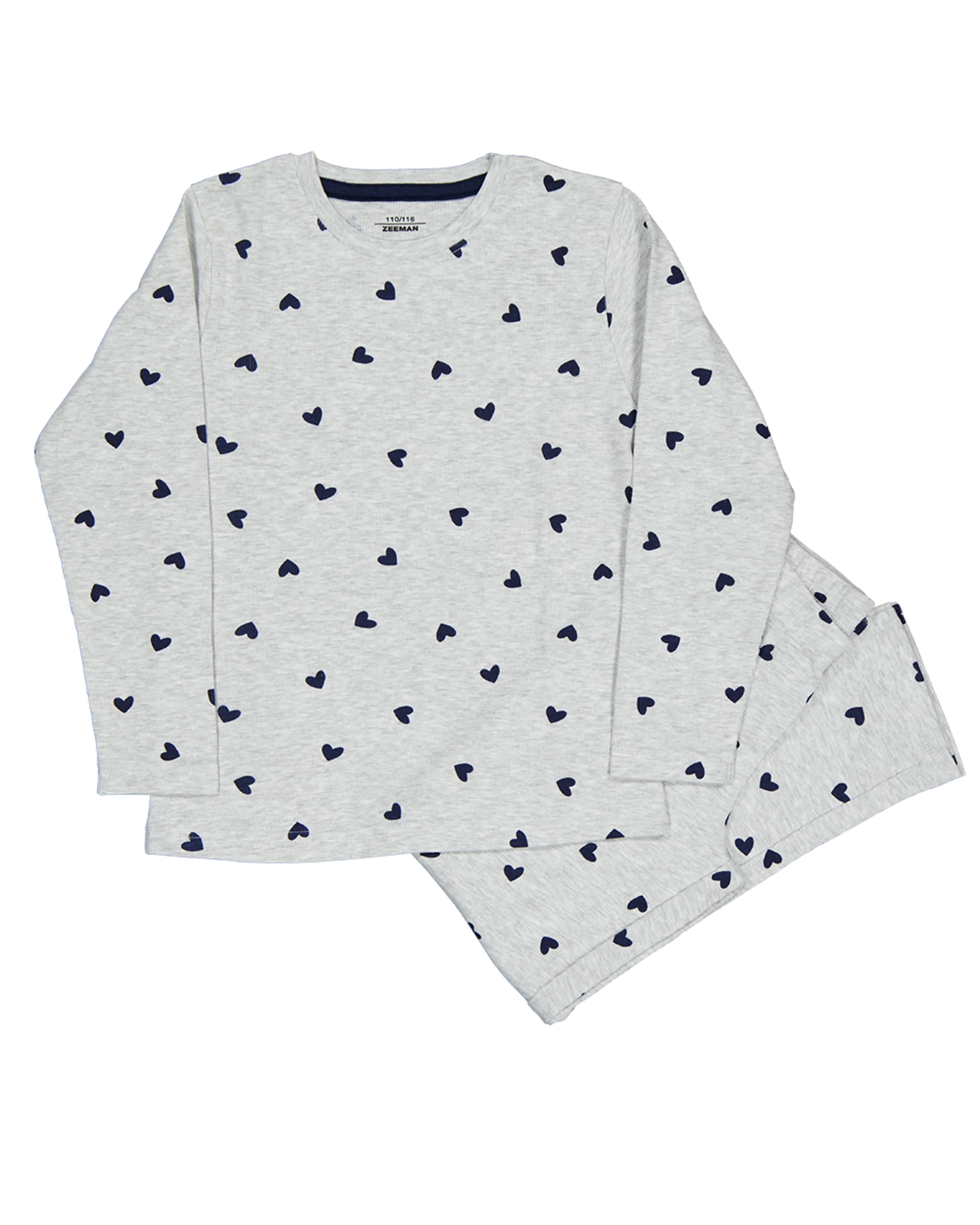 Pyjama - Grijs