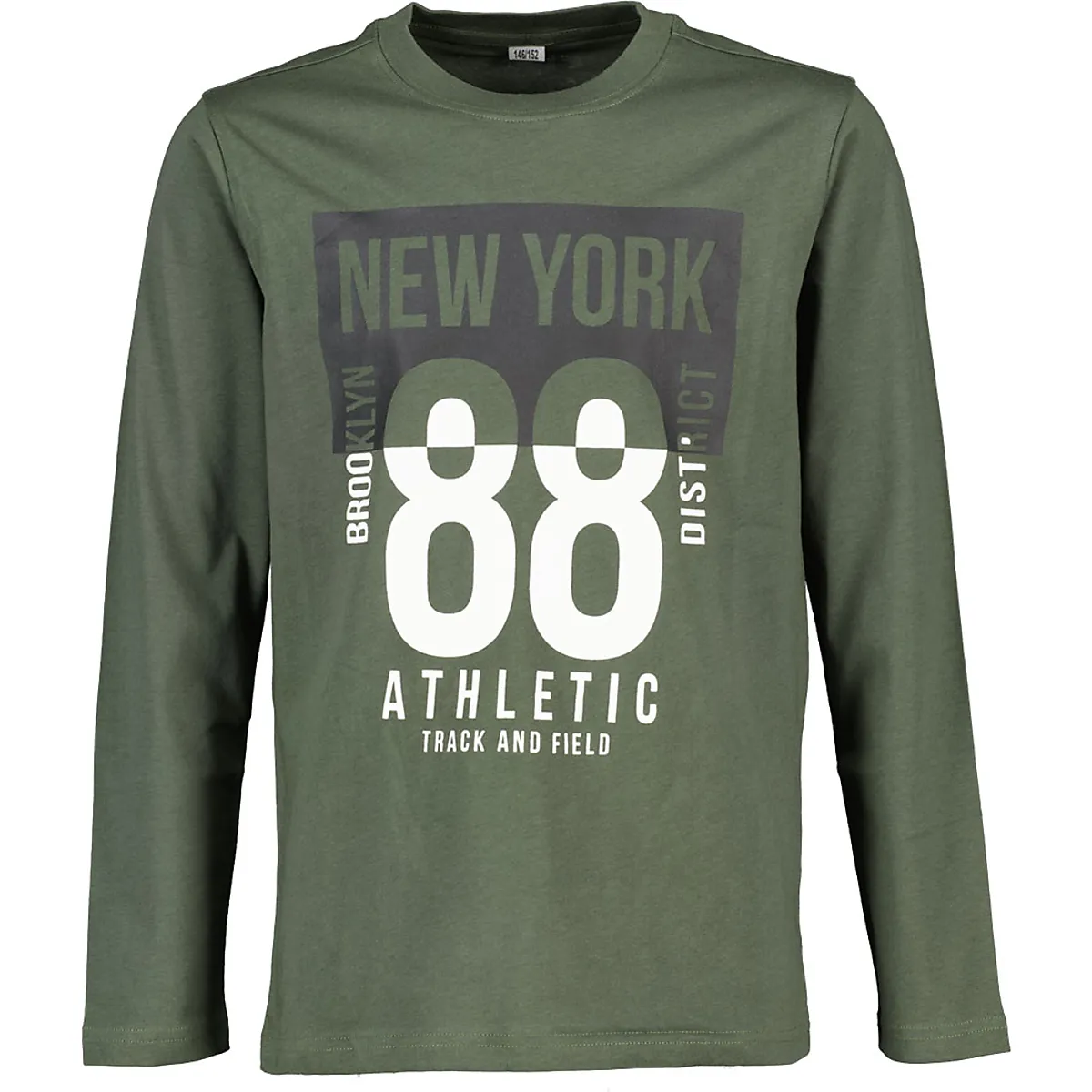 T-shirt - Groen