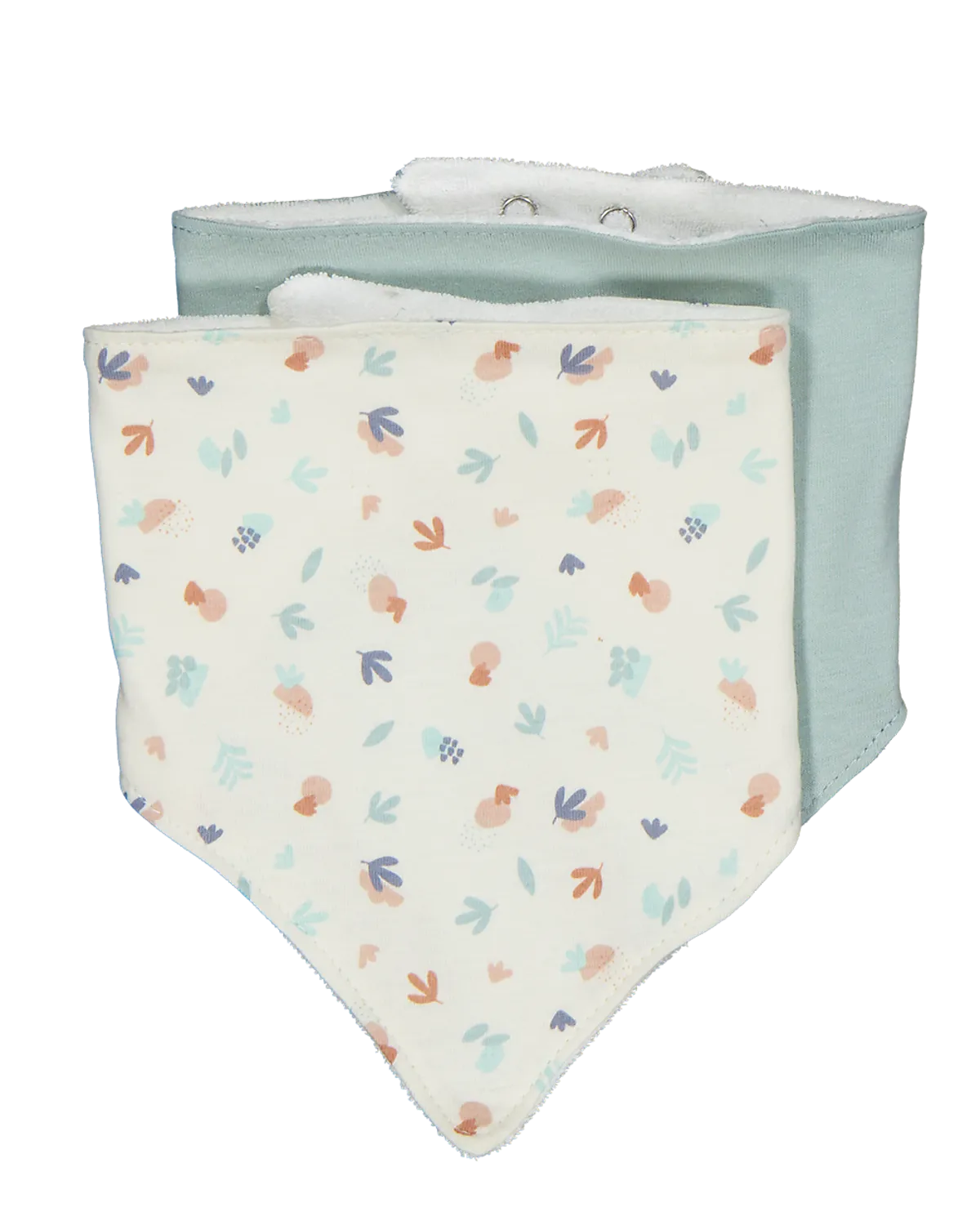 Kwijlsjaaltje - Groen