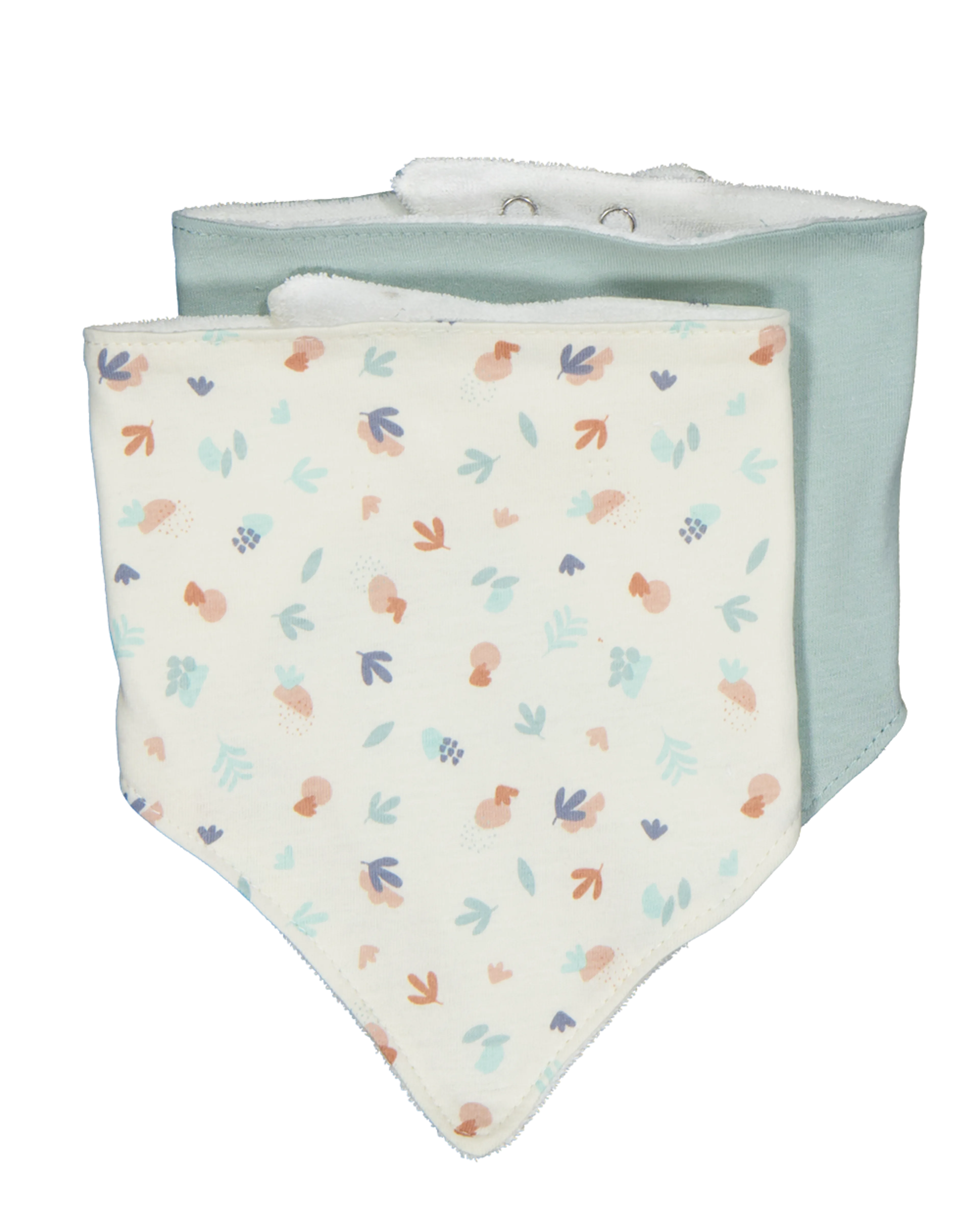 Babero bandana - Verde