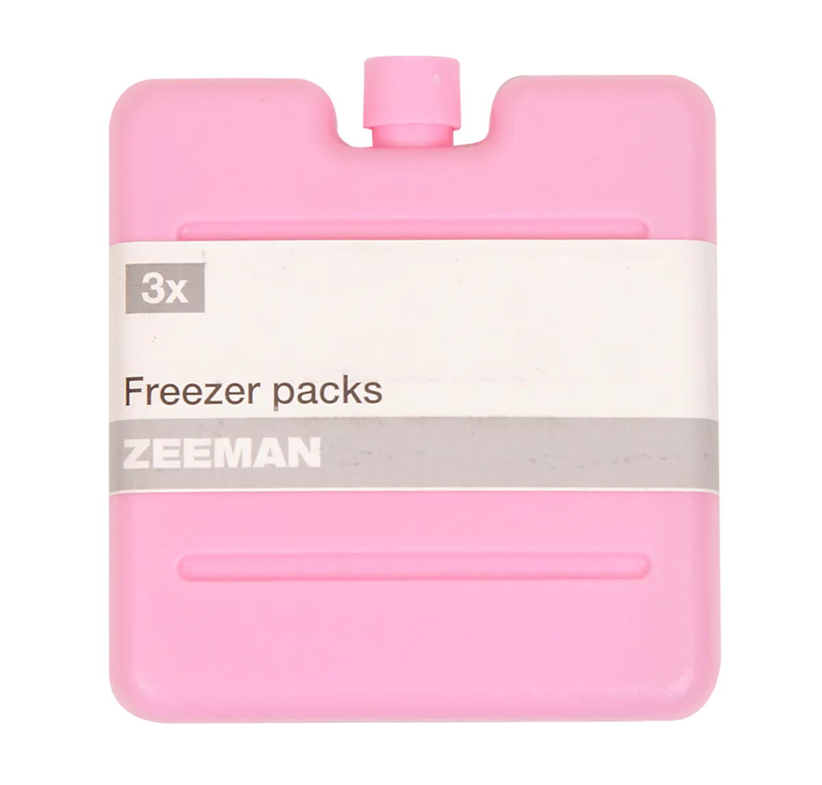 Accumulateur de froid - Rose