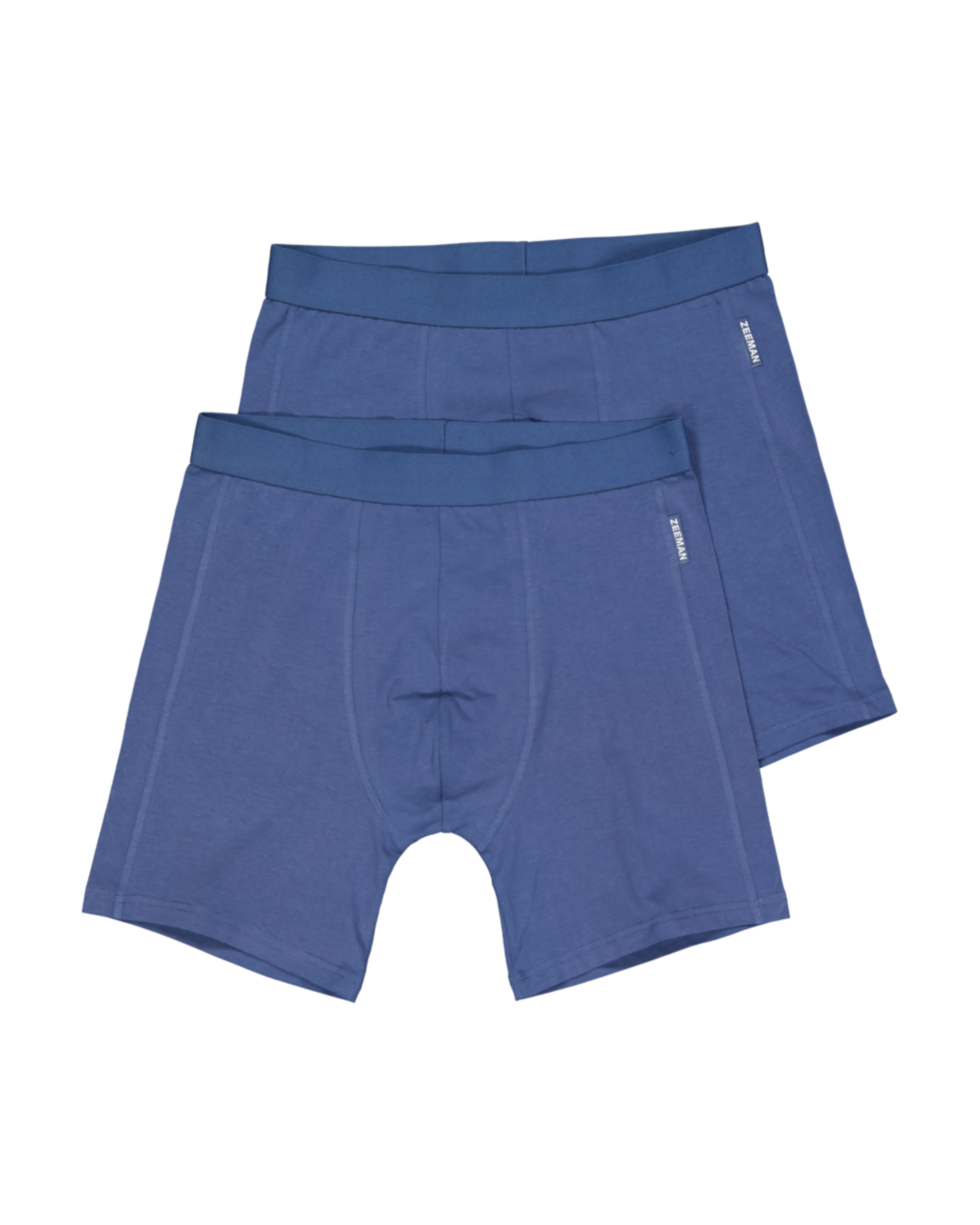 Boxer - Blauw