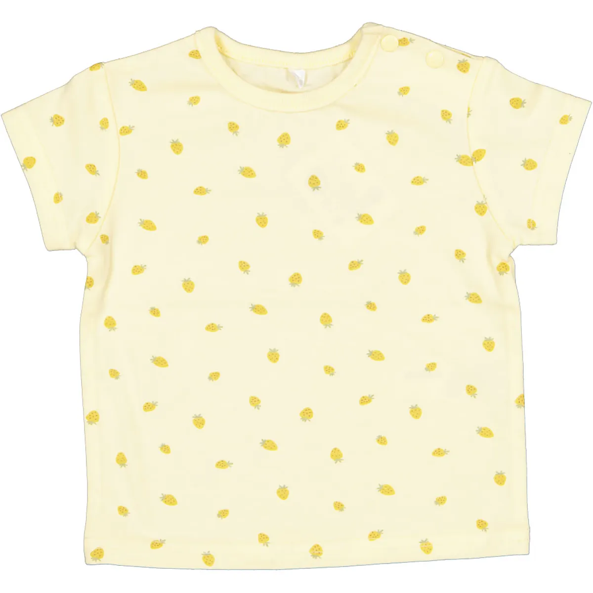 T-Shirt - Gelb