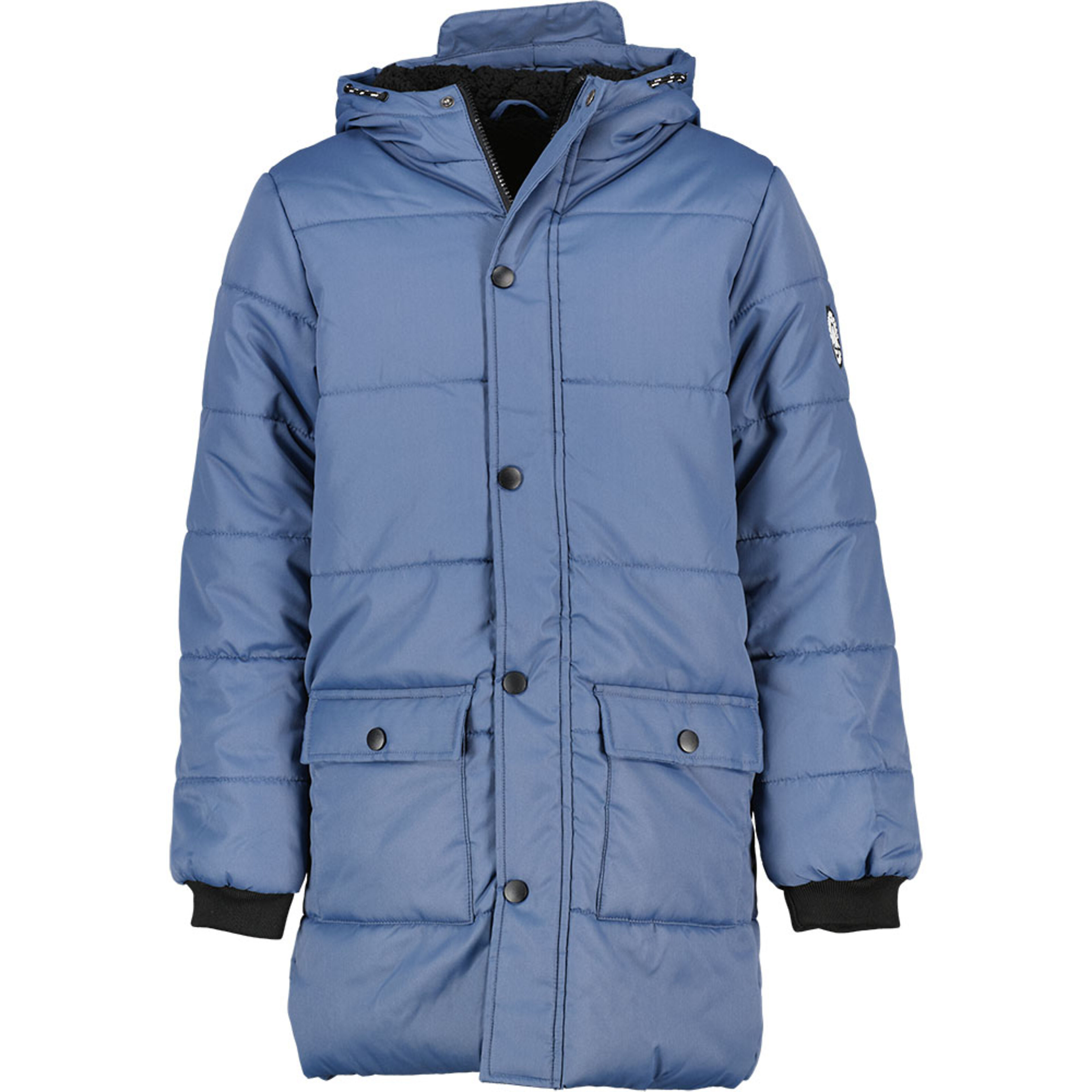 Jacke Blau