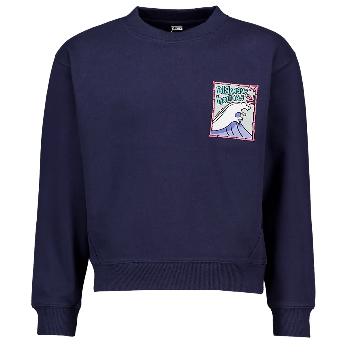 Sweater - Blauw