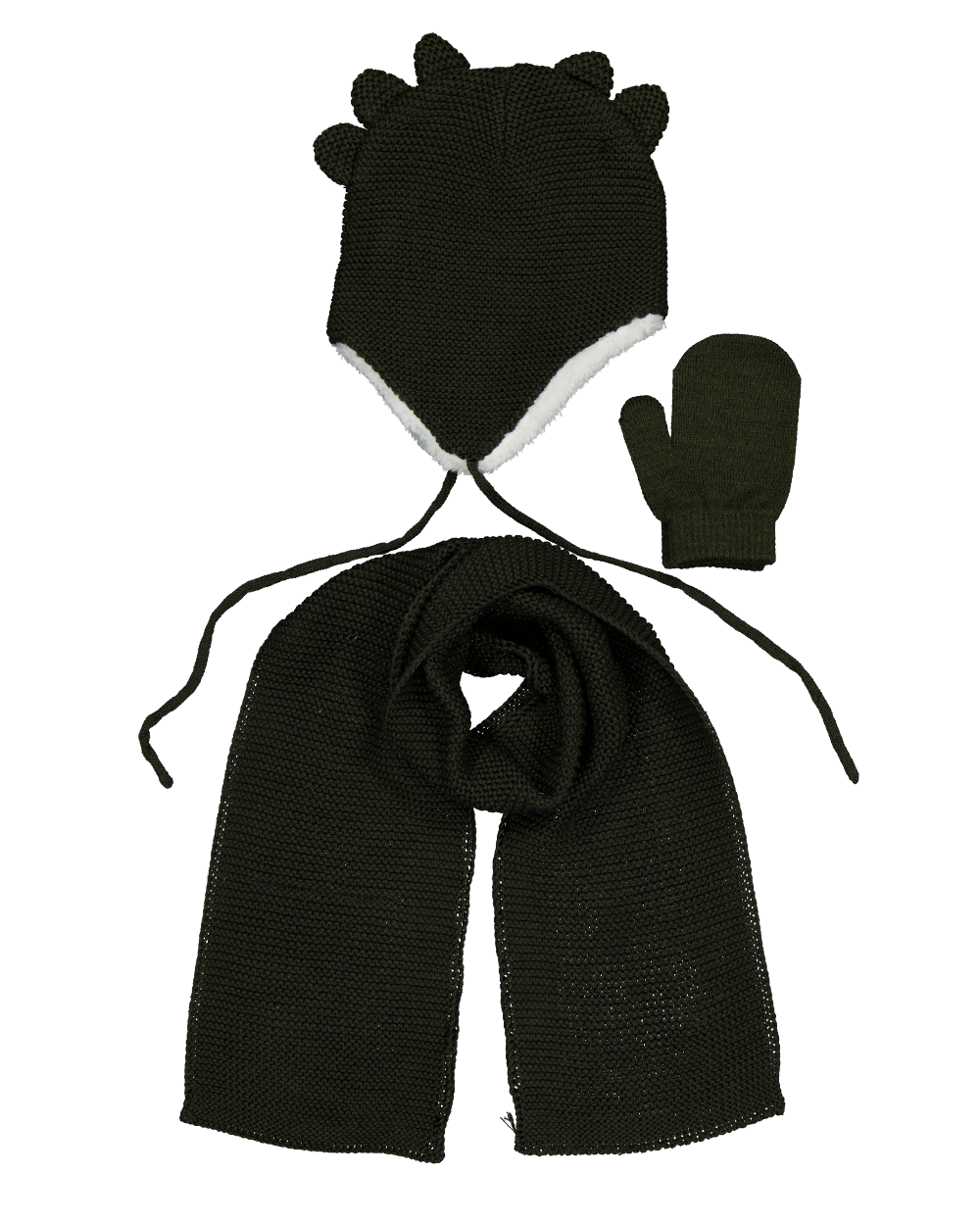 Kledingset - Groen afbeelding