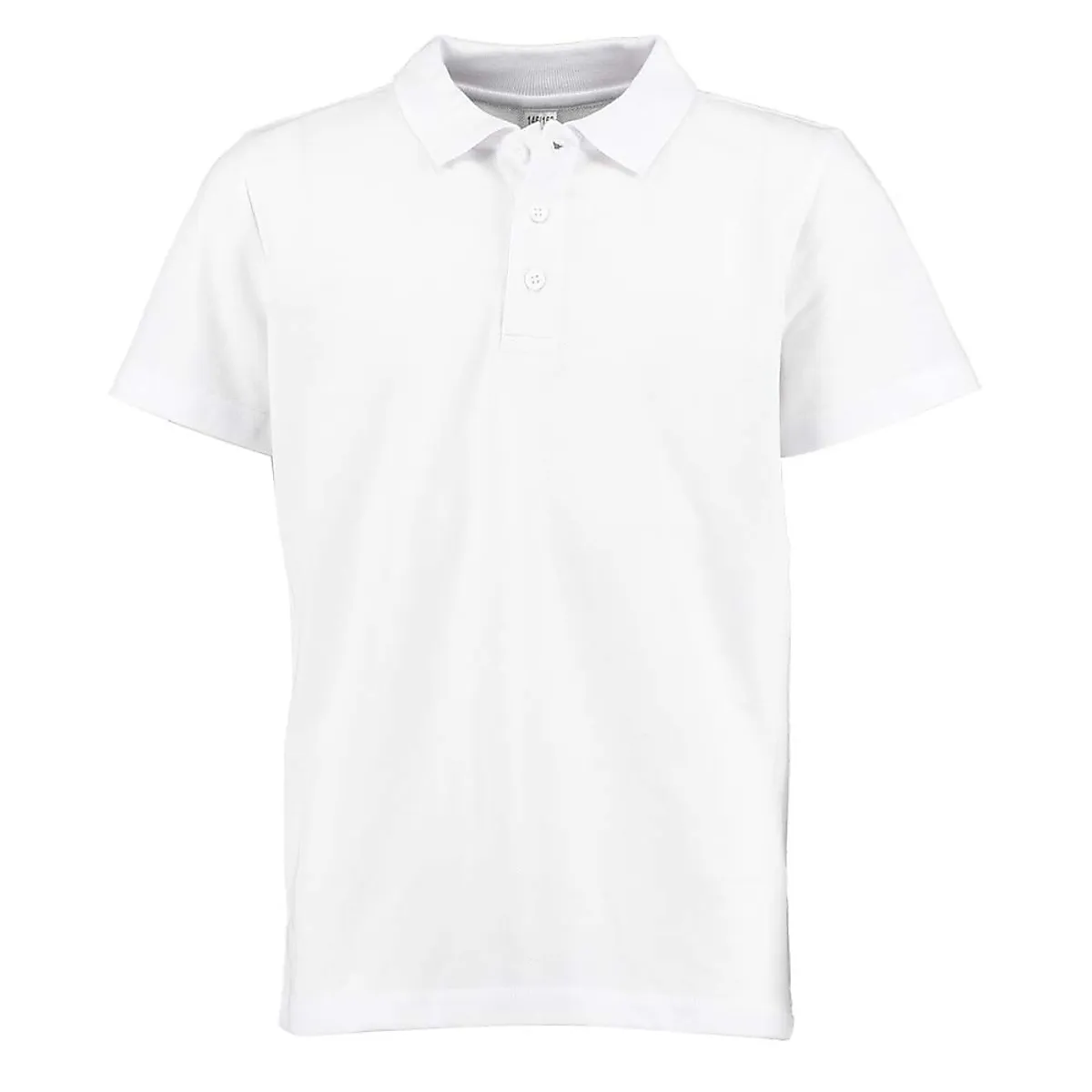 Poloshirt - Wit