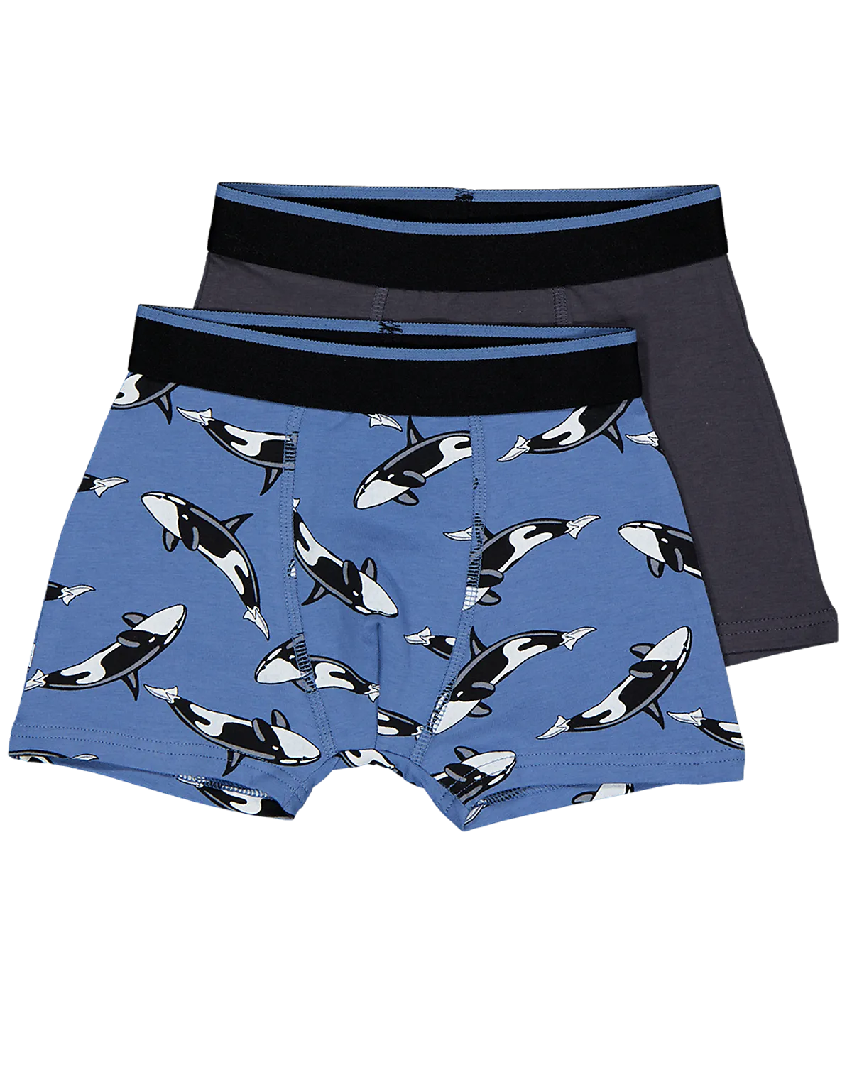 Boxershorts - Blau