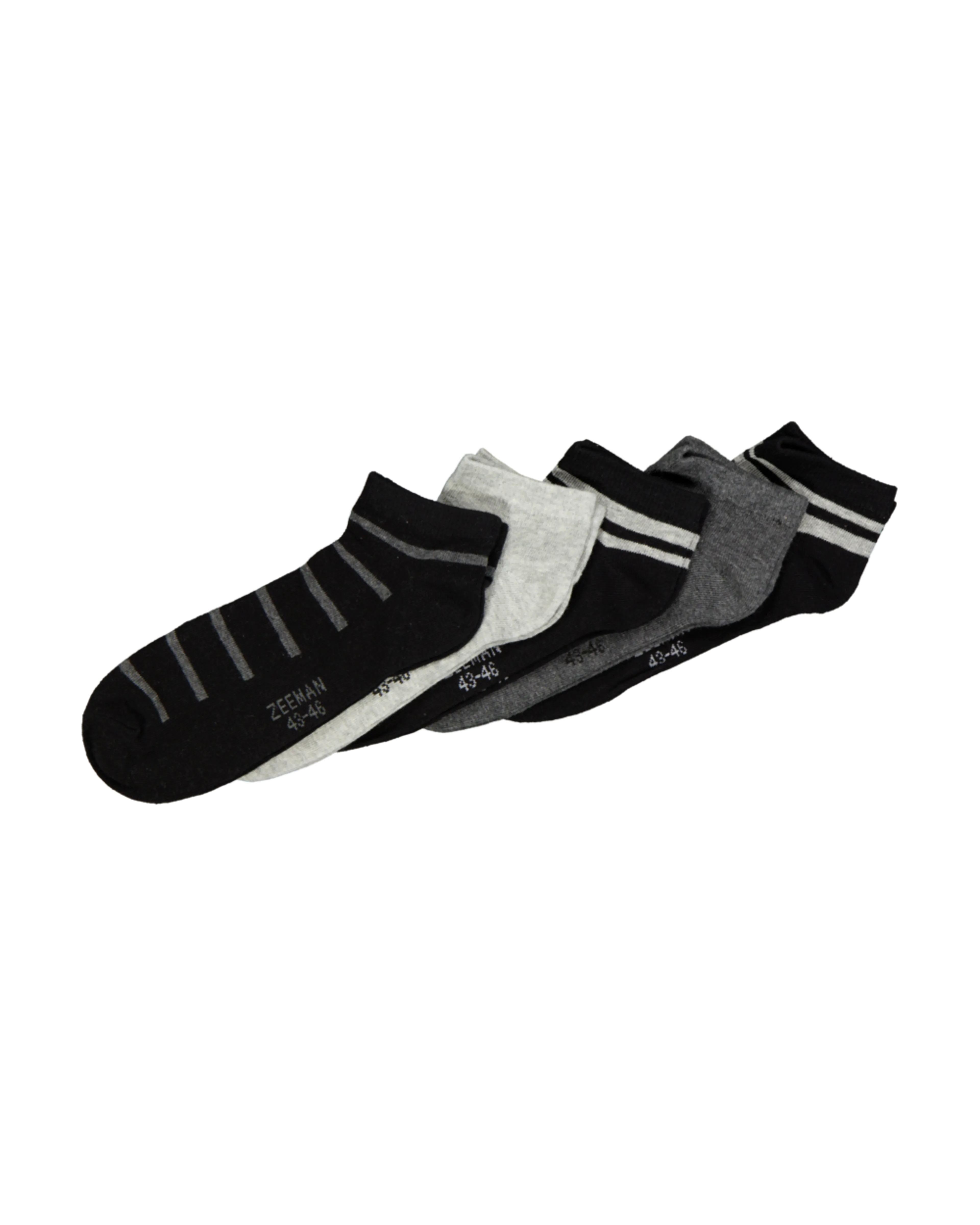 Mini-chaussettes - Noir