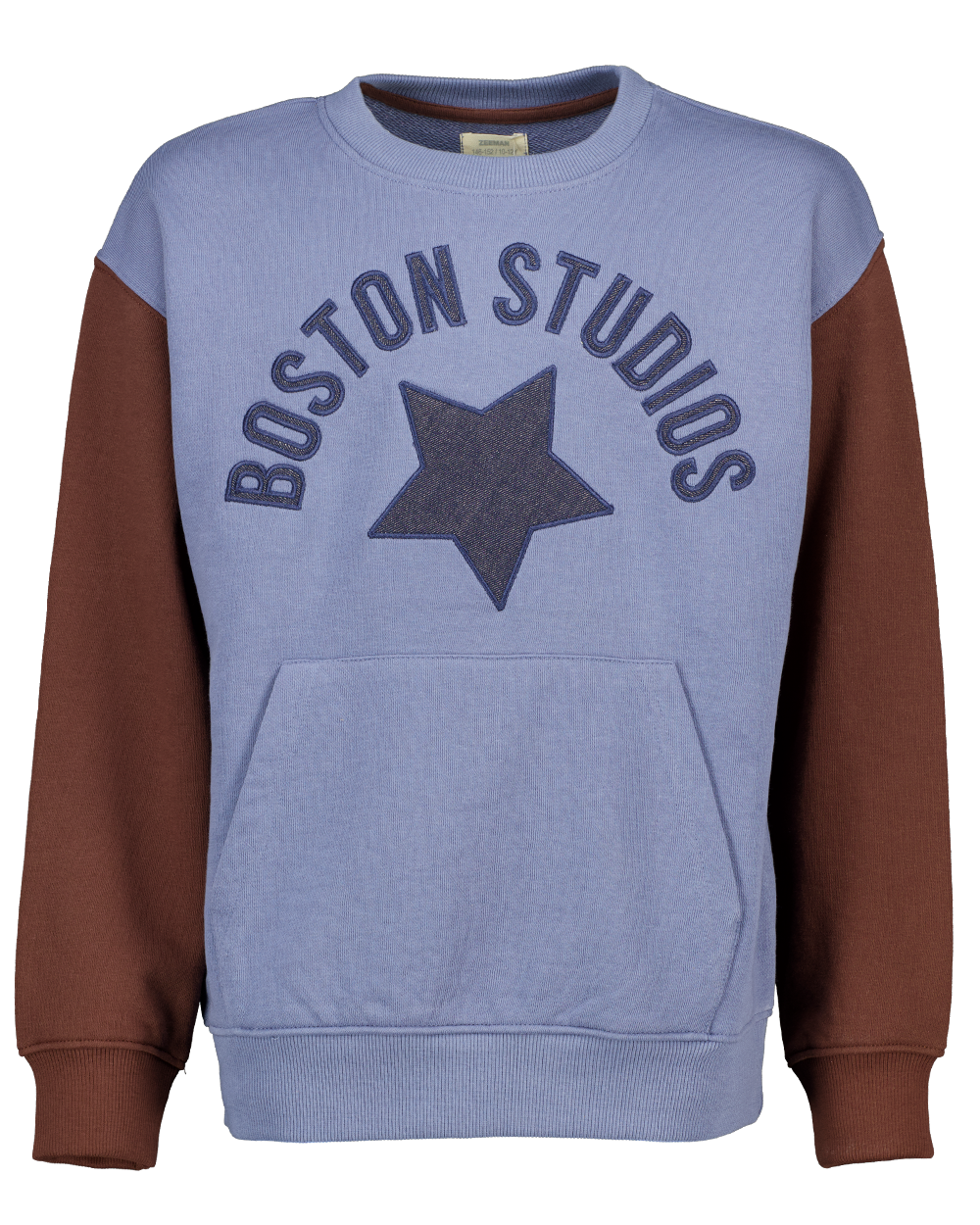 Sweater - Blauw