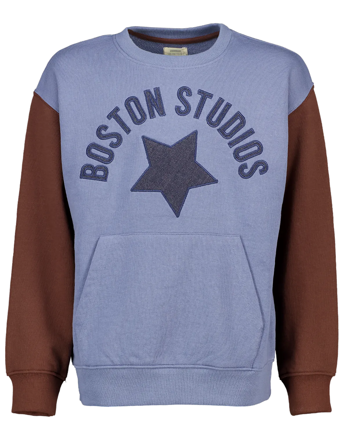 Sweater - Blauw