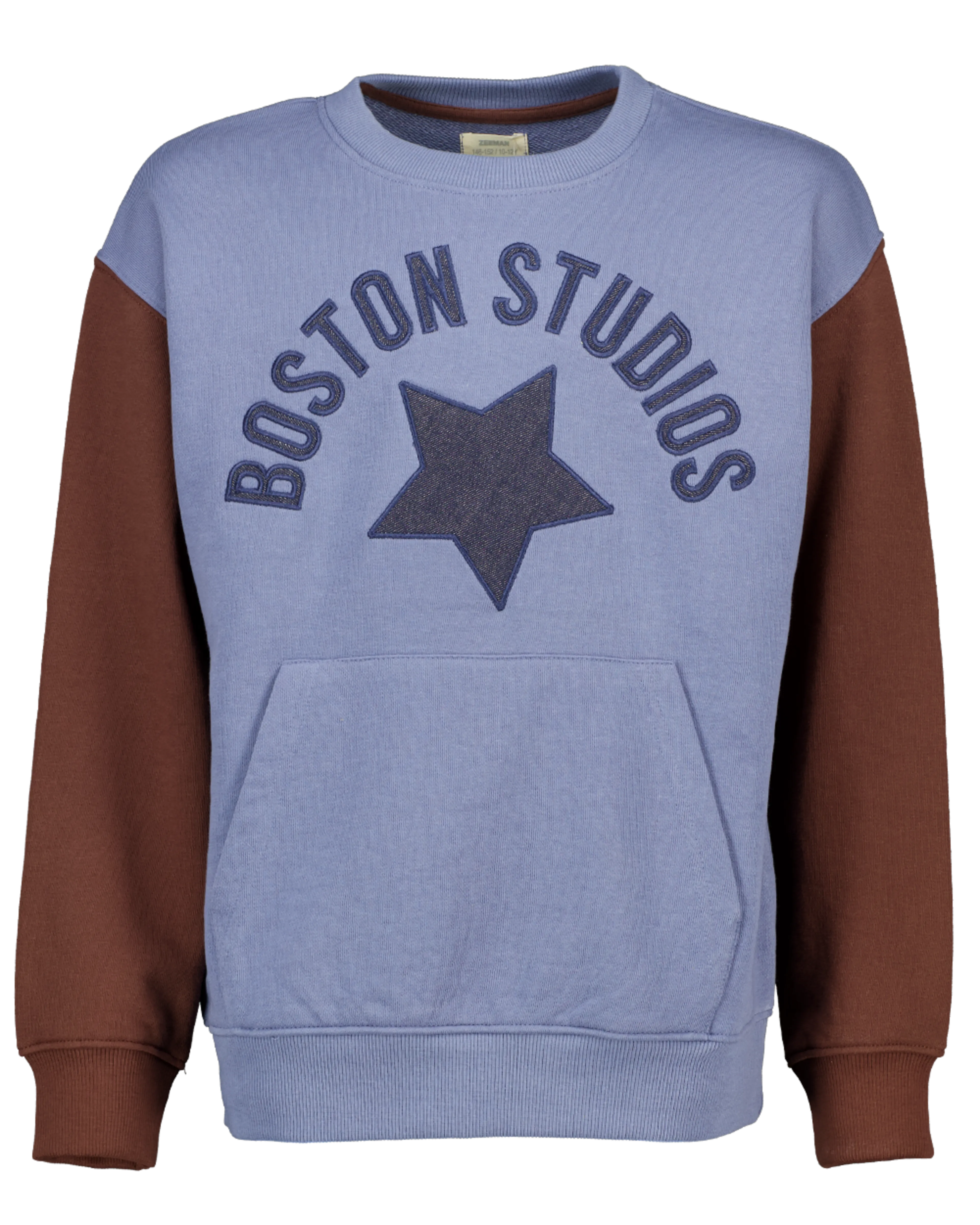 Sweater - Blauw