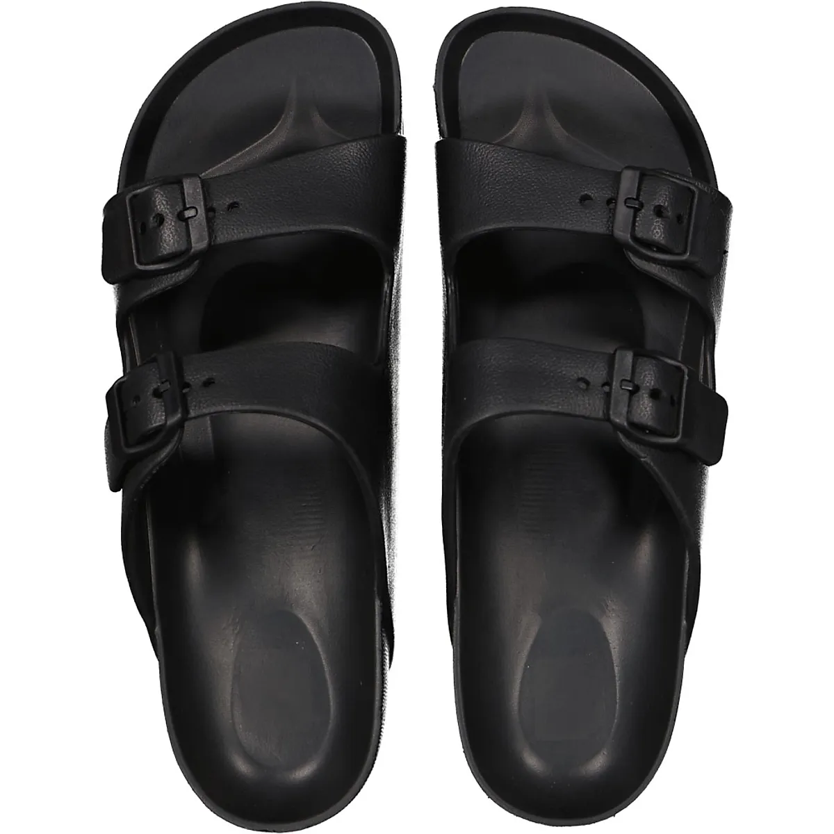 Flipflops - Schwarz